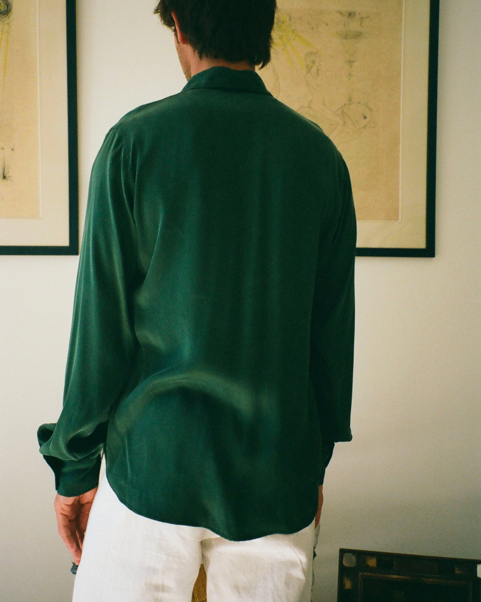 CHEMISE CAMARGUE SOIRÉE PINO