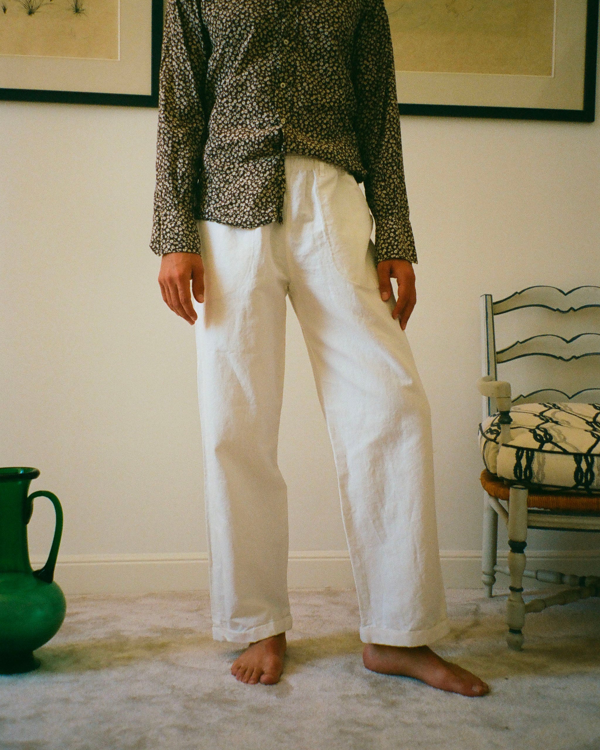 MISTRAL TROUSERS - NAVY