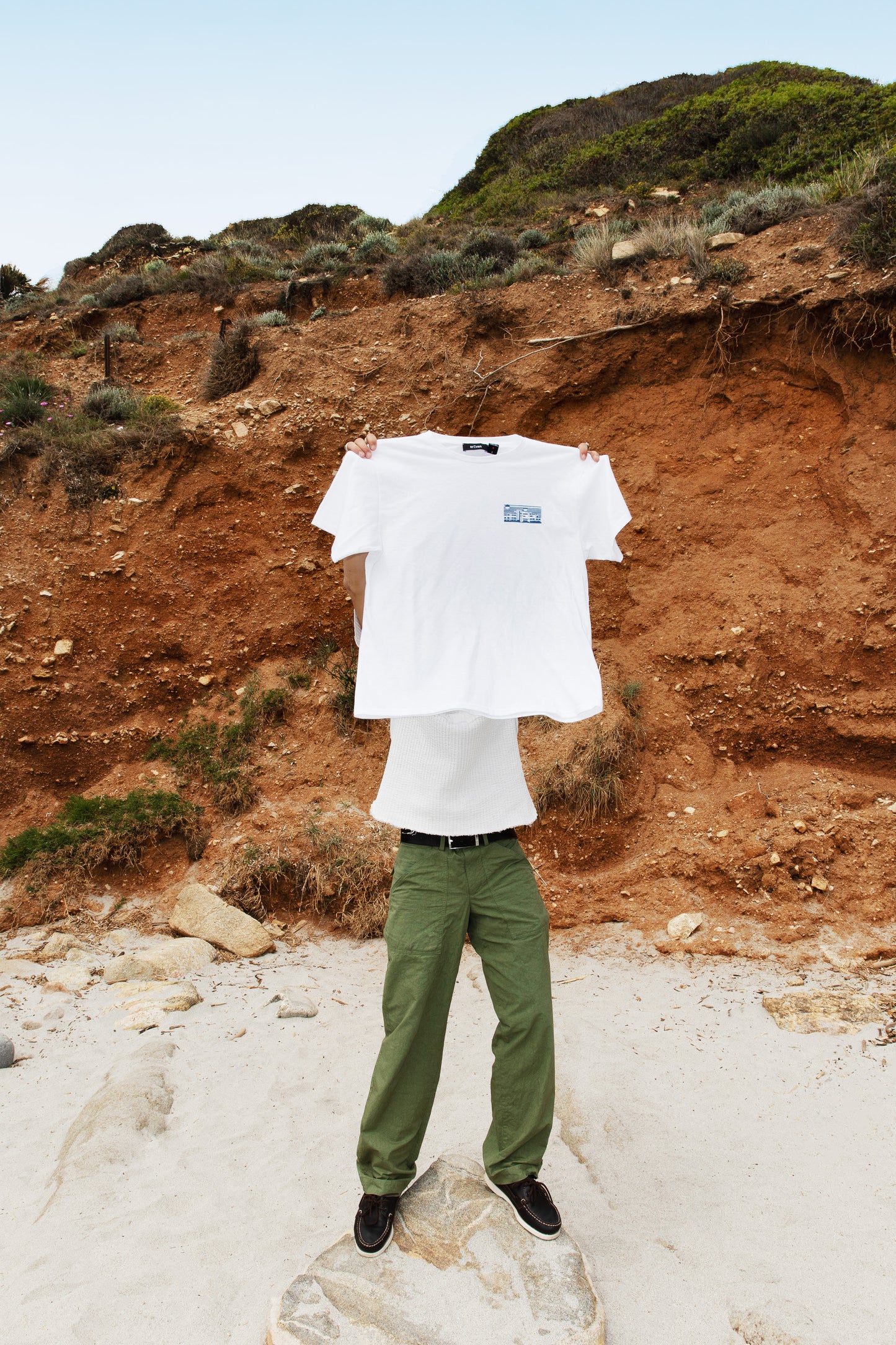 TEE SHIRT CONSTANTIN POUR EREVAN - LATITUDE