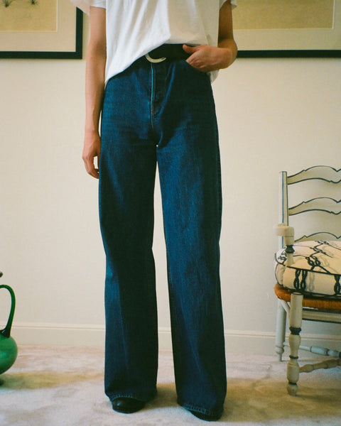 Okayama 43 Jeans • Selvedge Denim | Erevan Men's Jeans