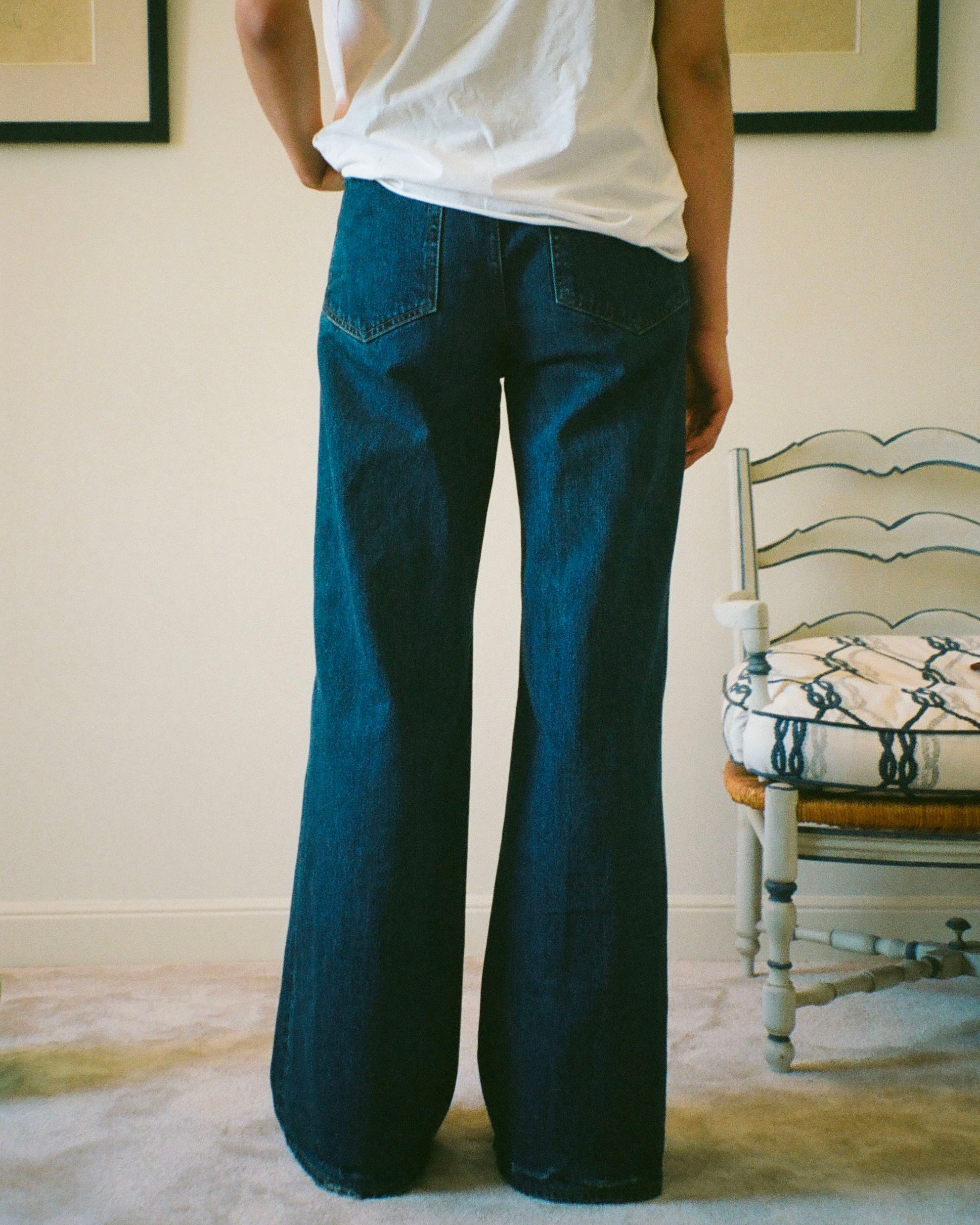 JEAN OKAYAMA 43 SELVEDGE