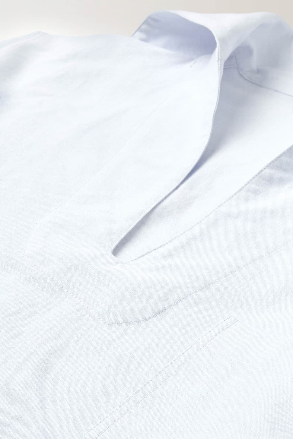US SMOCK - OXFORD