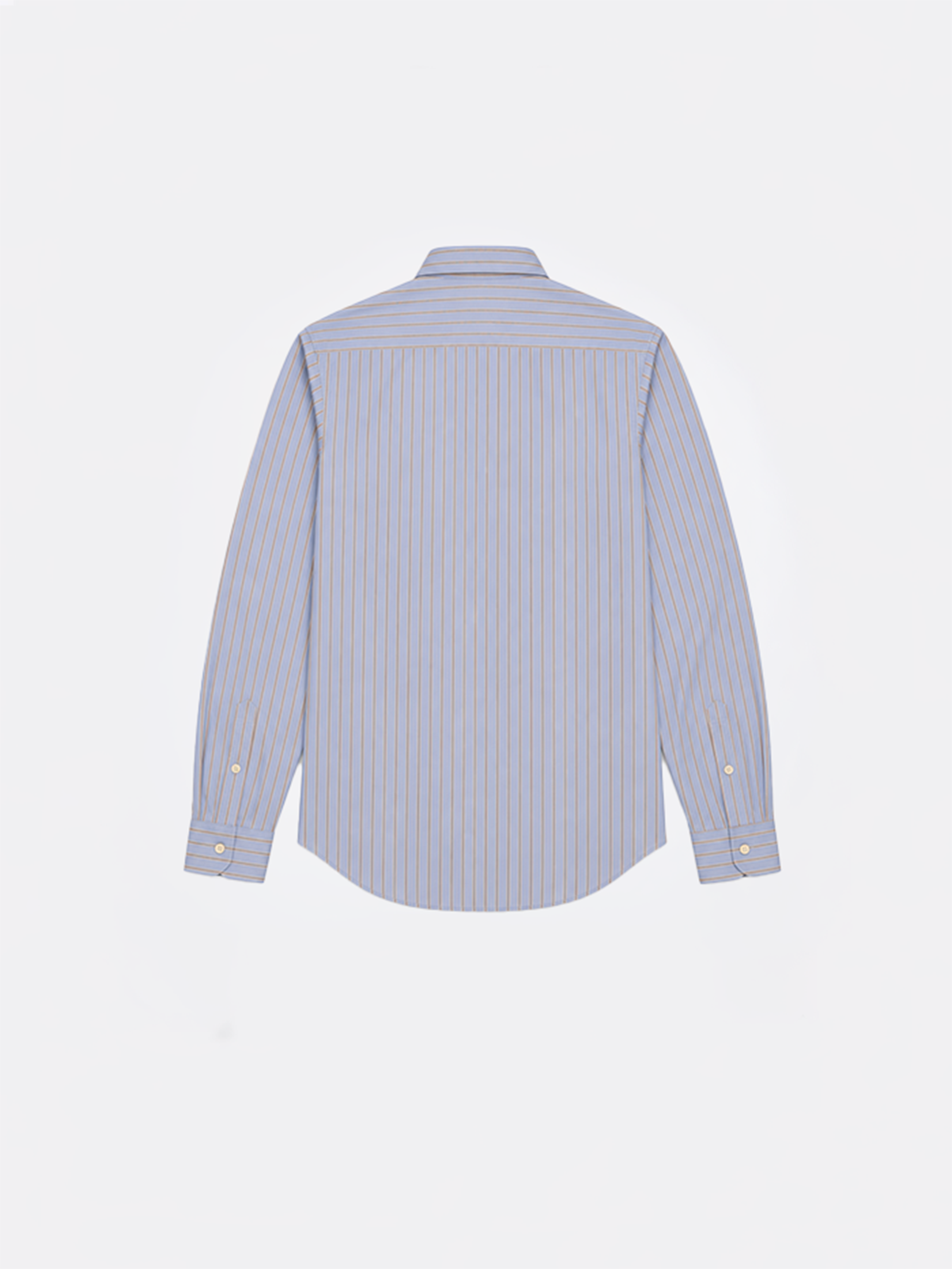 RUBY SHIRT - CHAMBRAY BLUE