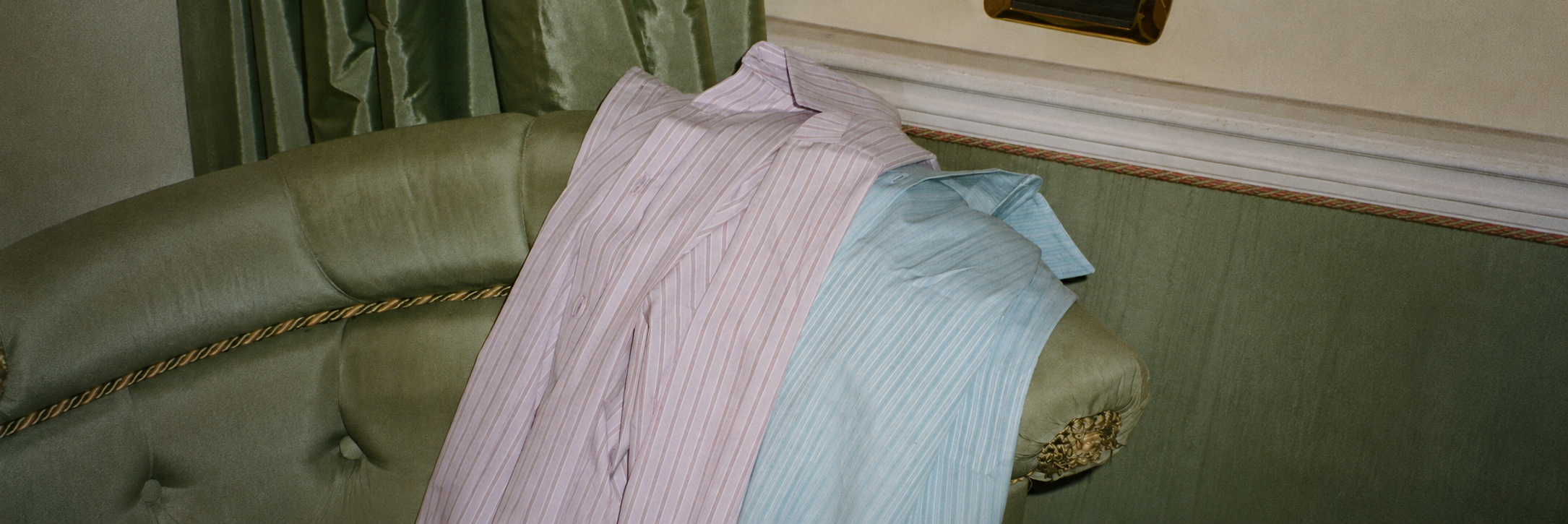 Collection Monsieur Erevan – Chemise