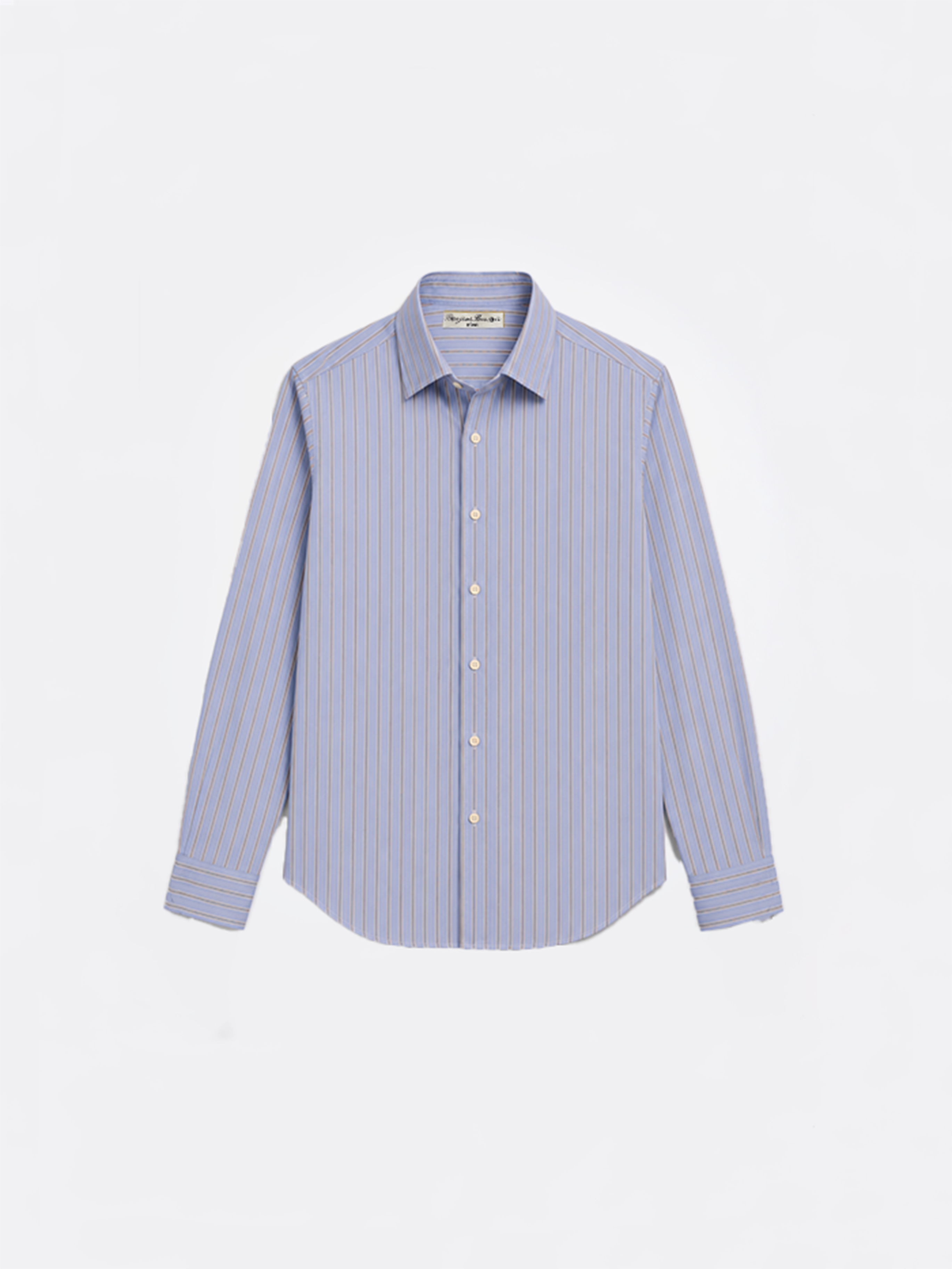 CHEMISE ELTON - CHAMBRAY  BLEU