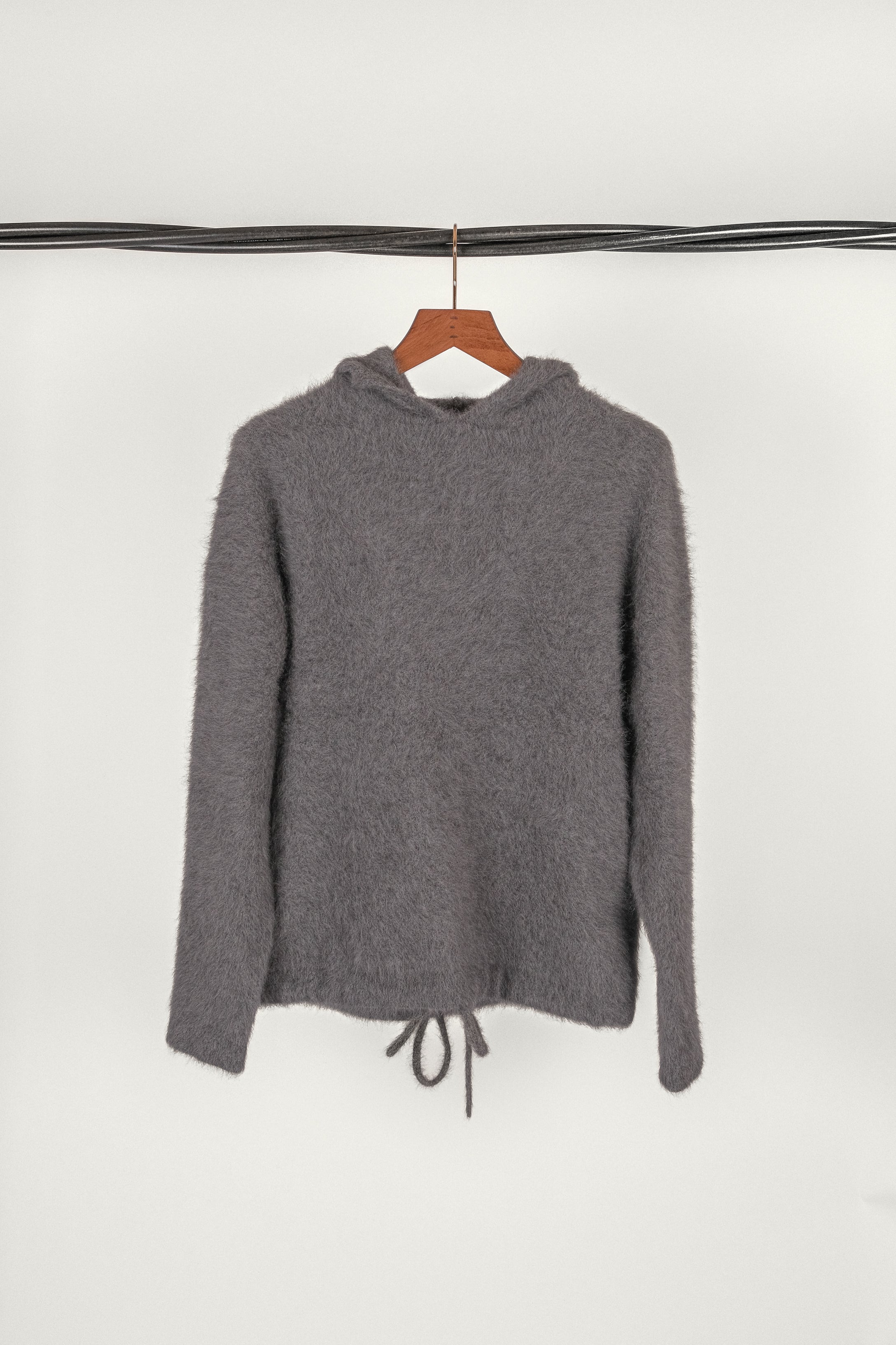 HOODIE FUJI GRIS