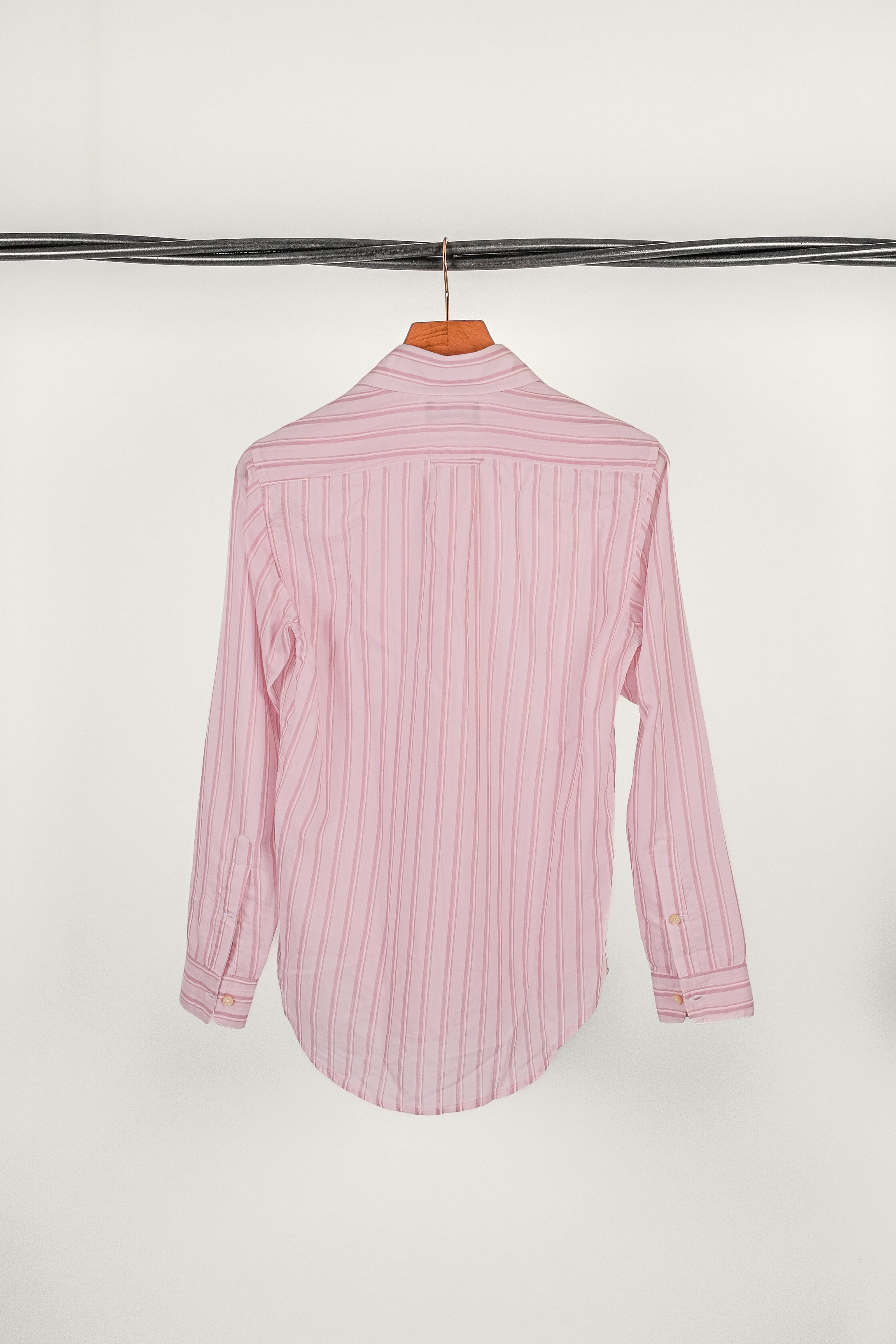 EREVAN SHIRT - PASTEL PINK