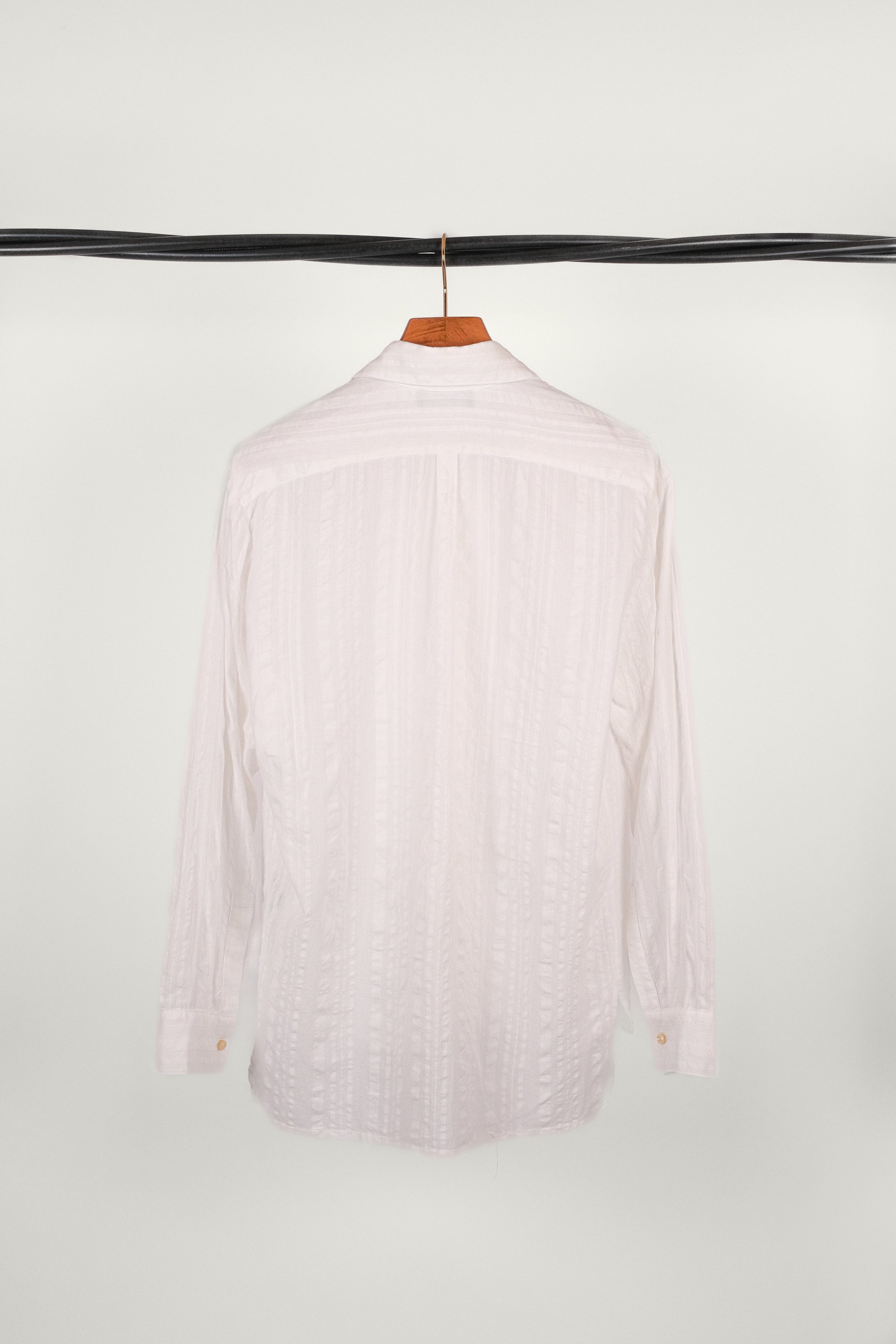 CHEMISE CAMARAT - RAYURES  BLANCHES