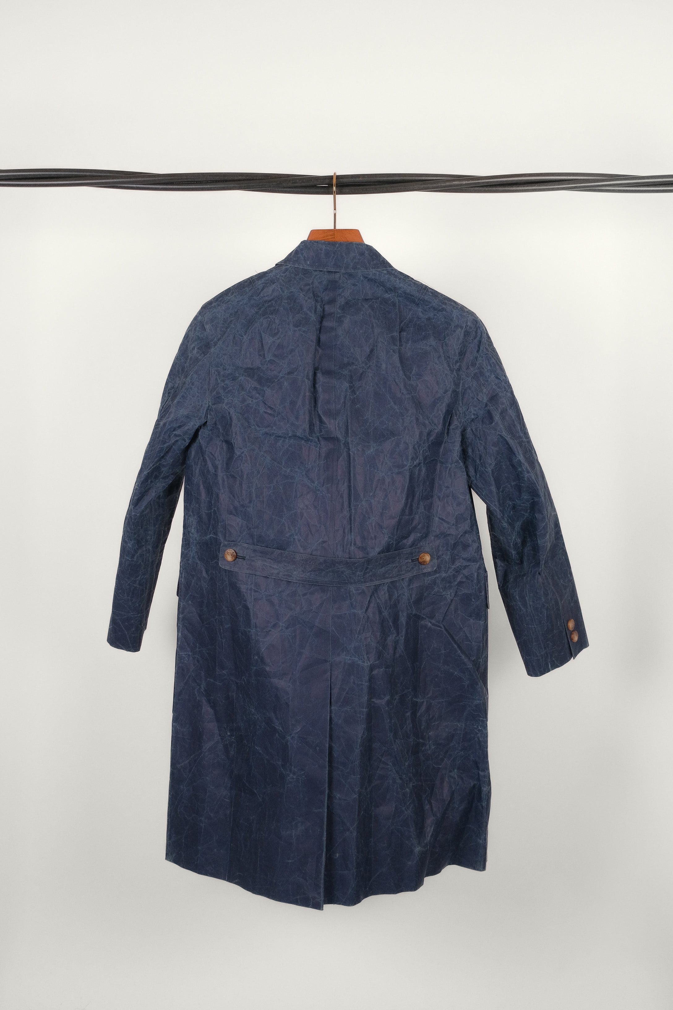 NISHIO TRENCH COAT