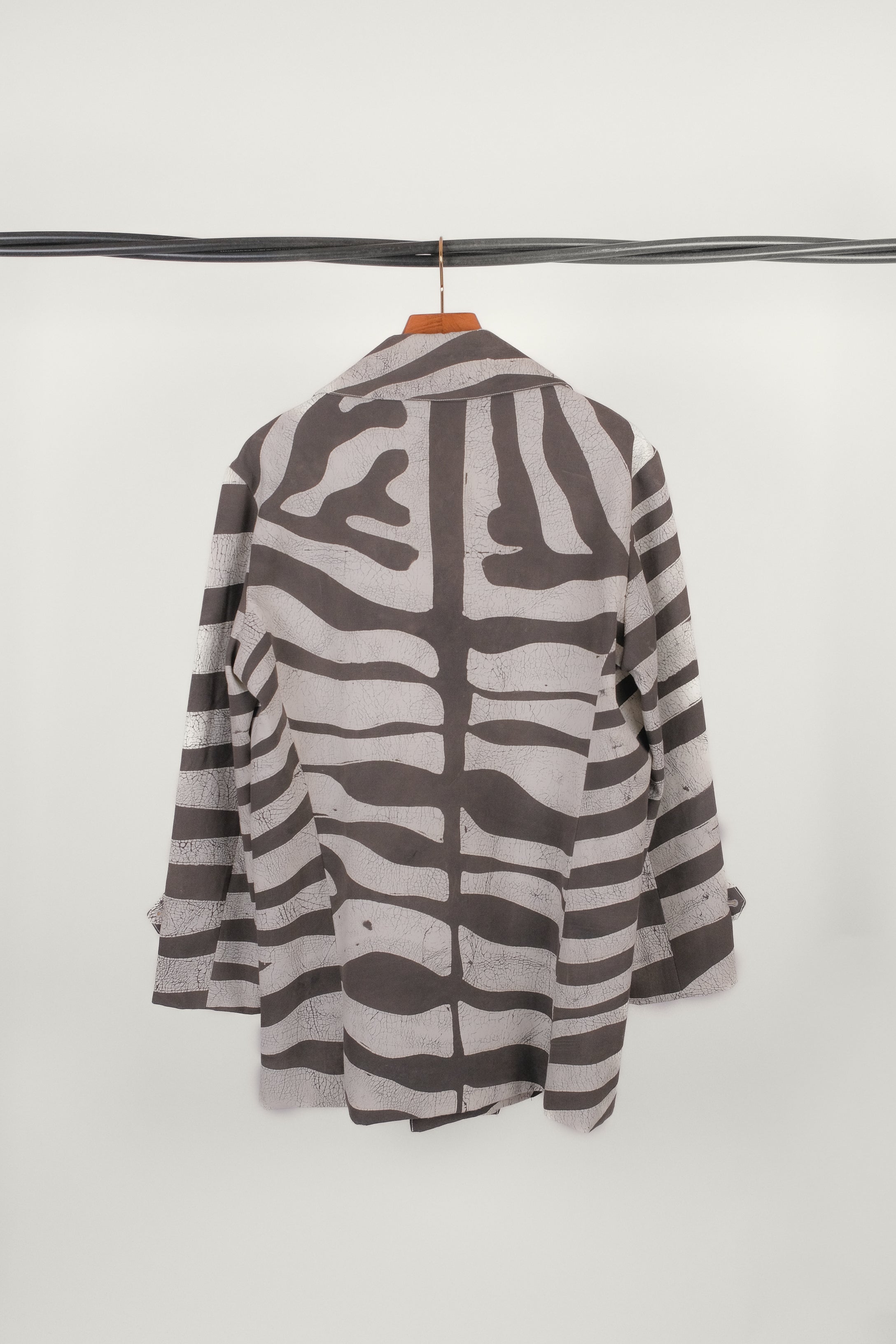 CABAN LA PONCHE ZÈBRE