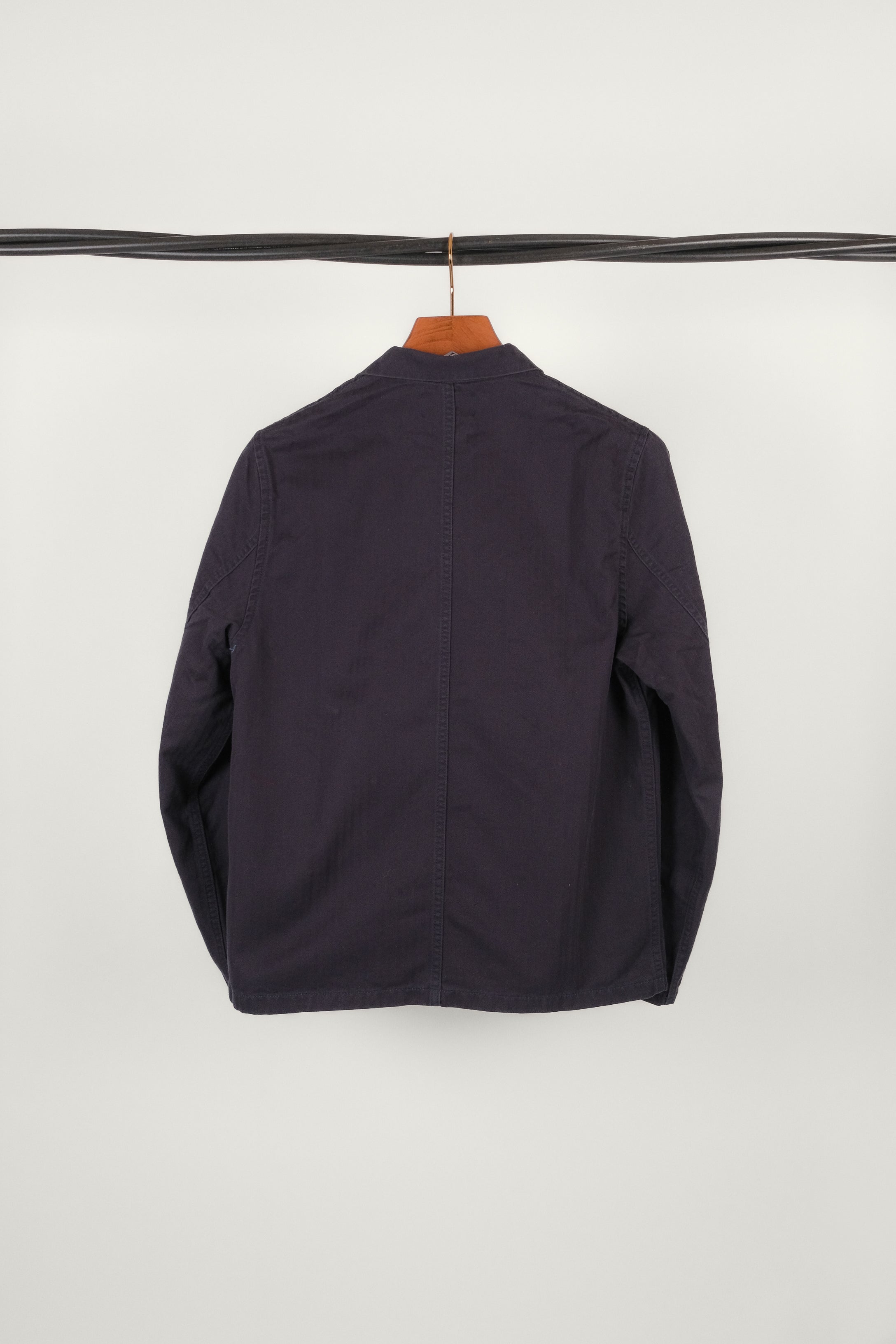 VESTE LA PONCHE - CHEVRON NOIR