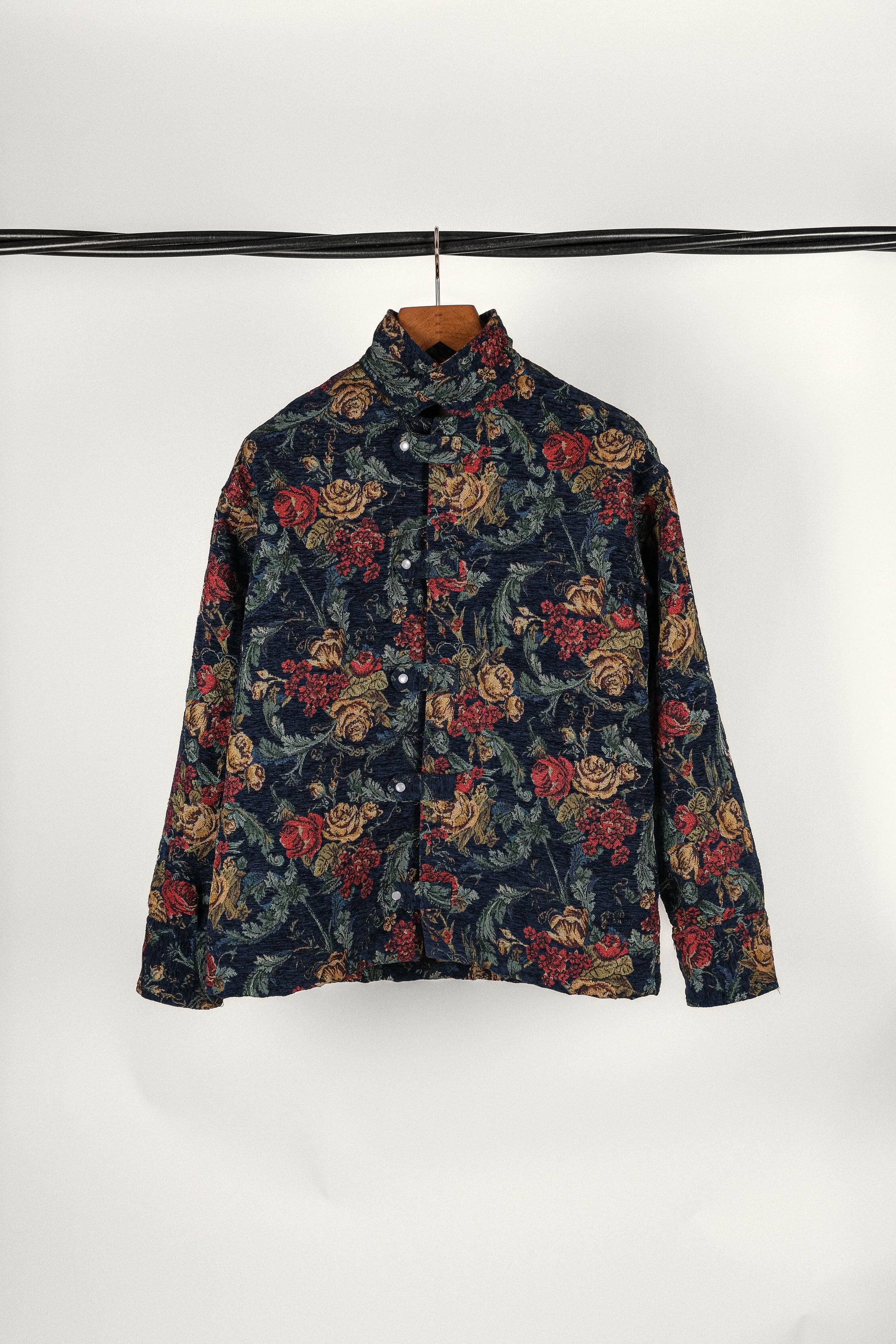 SURCHEMISE OFFICIER FLORALE