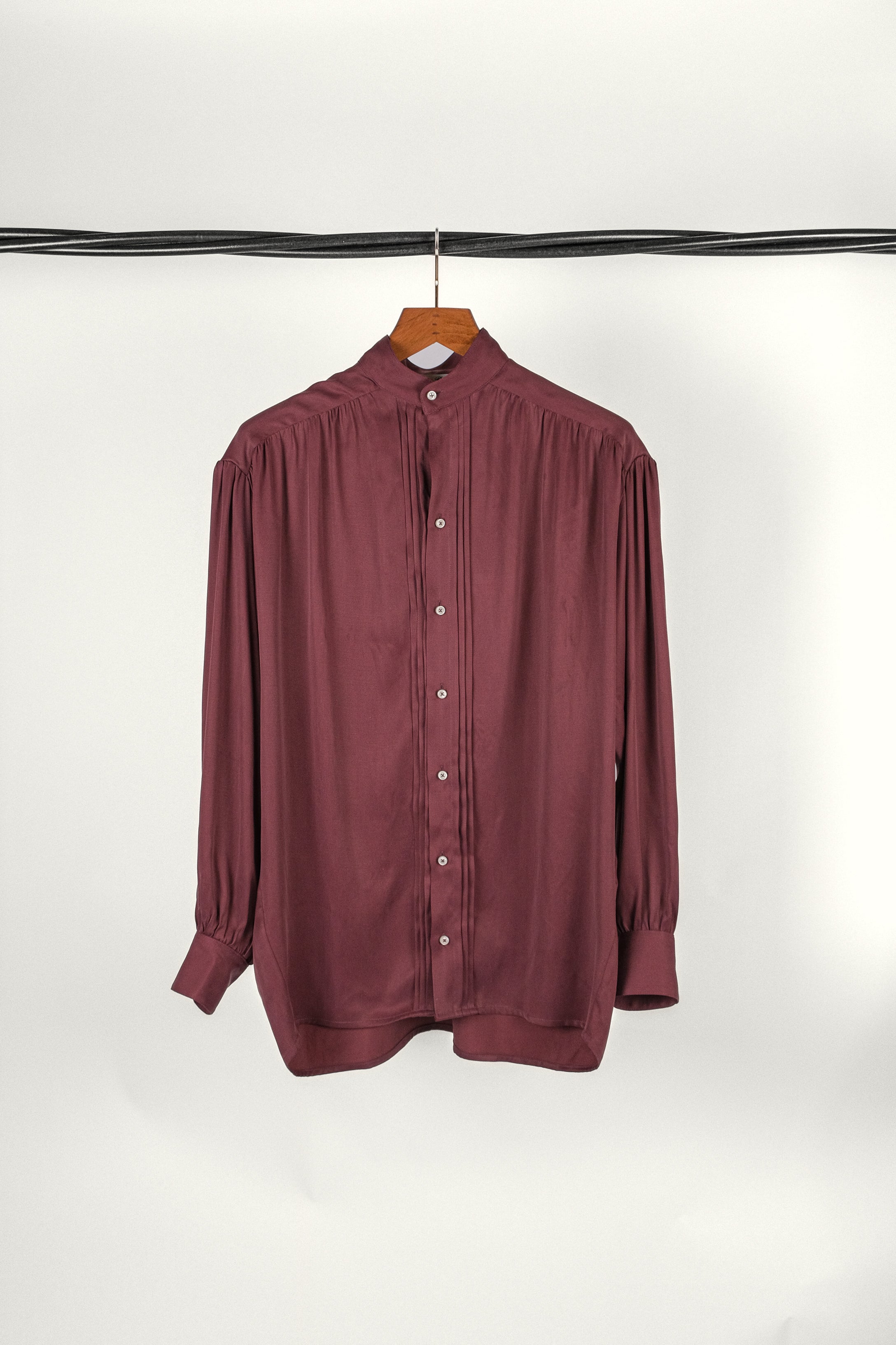 CHEMISE SIGNAC BORDEAUX