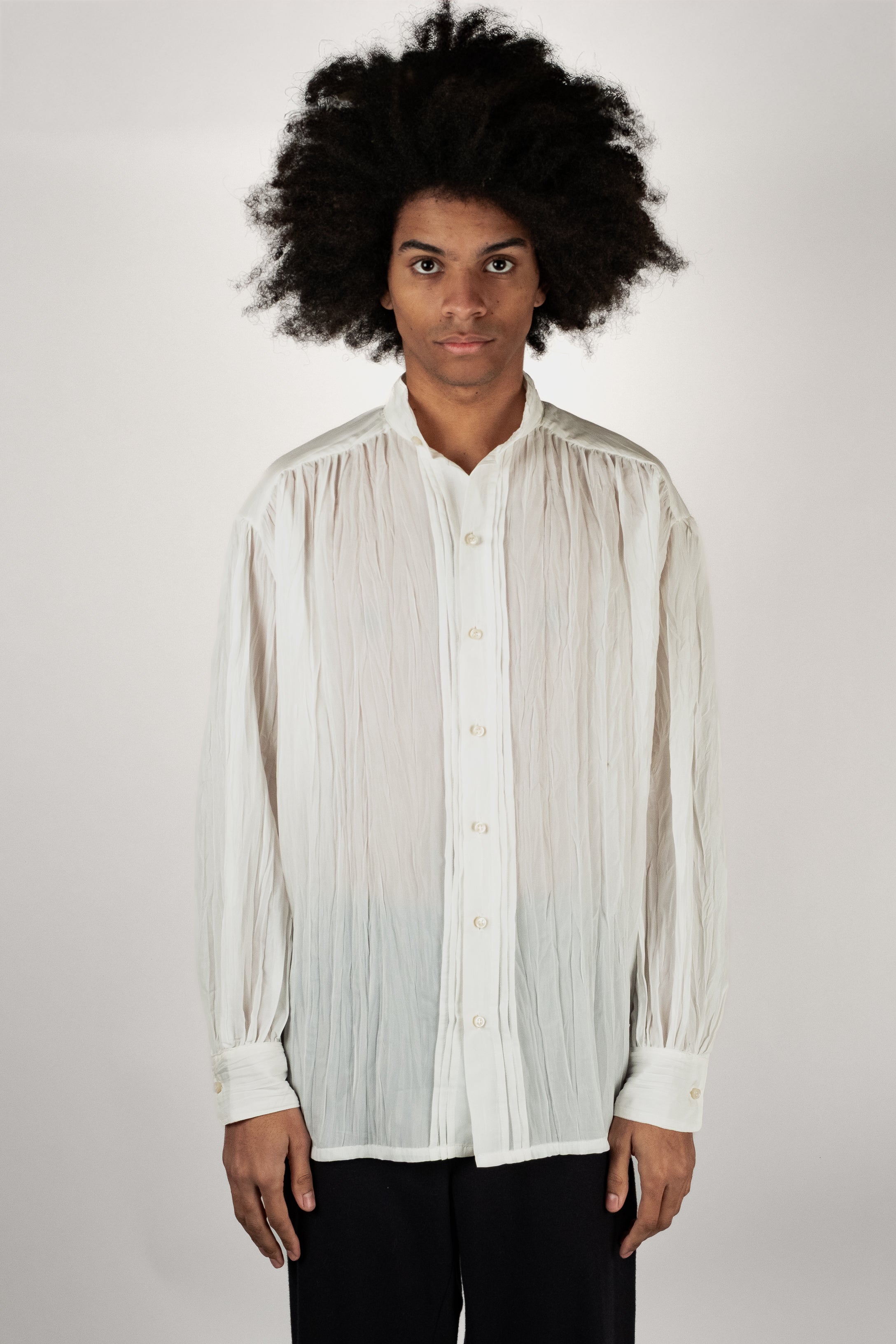 CHEMISE SIGNAC - FROISSÉE