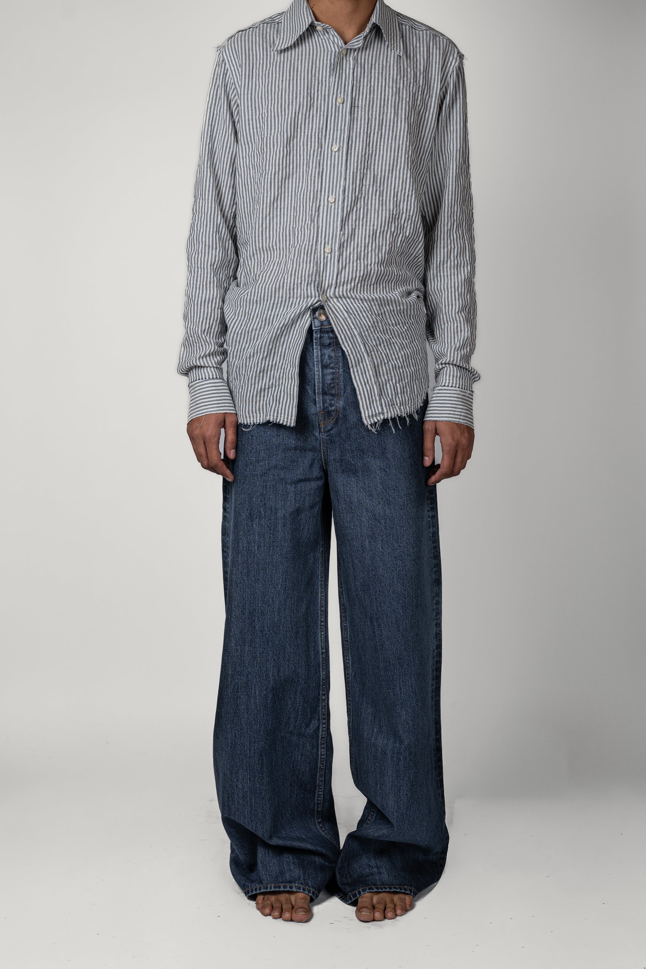 JEAN OKAYAMA 43 - SELVEDGE