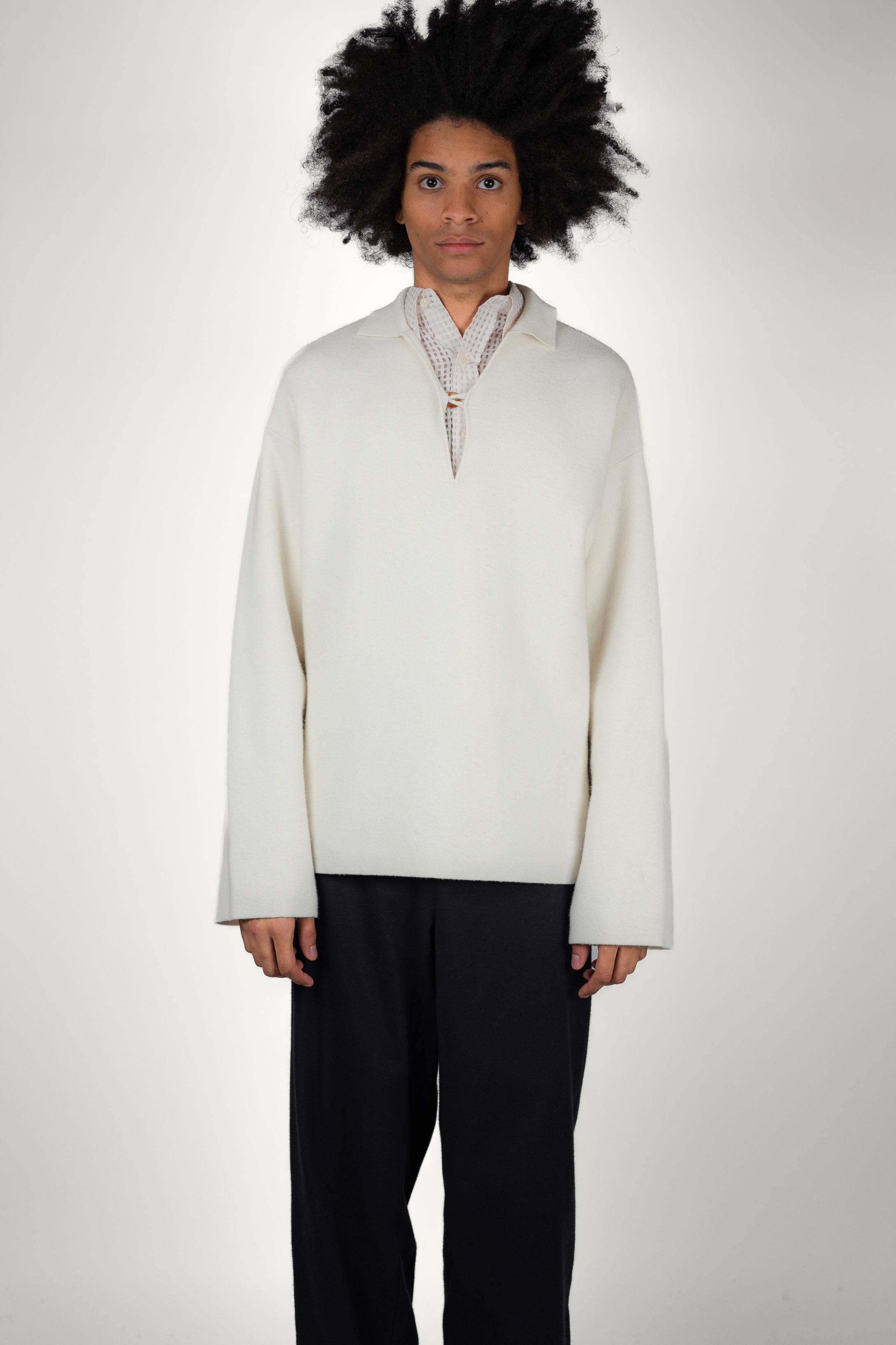 VAREUSE LA PONCHE LAINE MERINOS