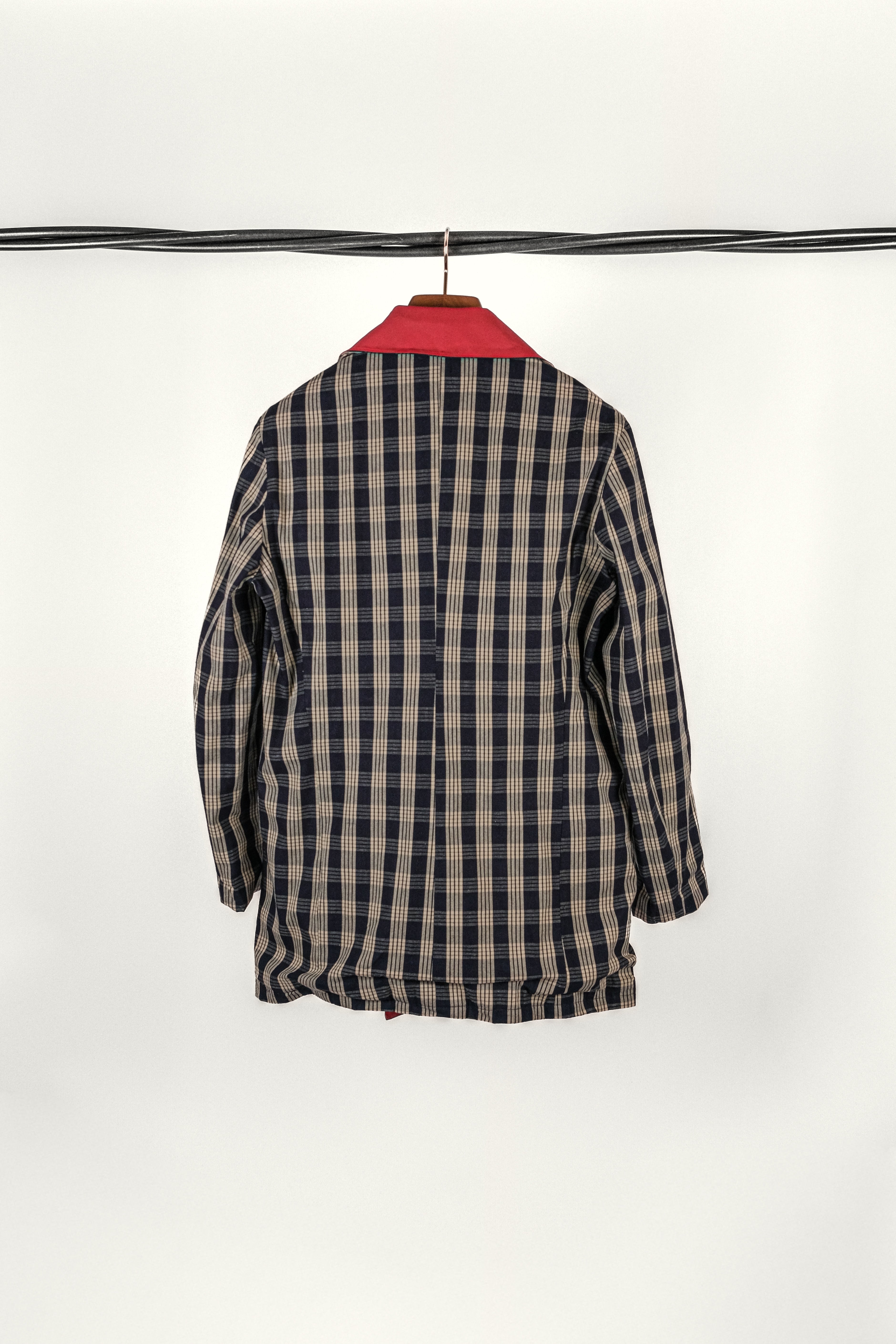 Caban La Ponche • Reversible | Manteau pour homme Erevan