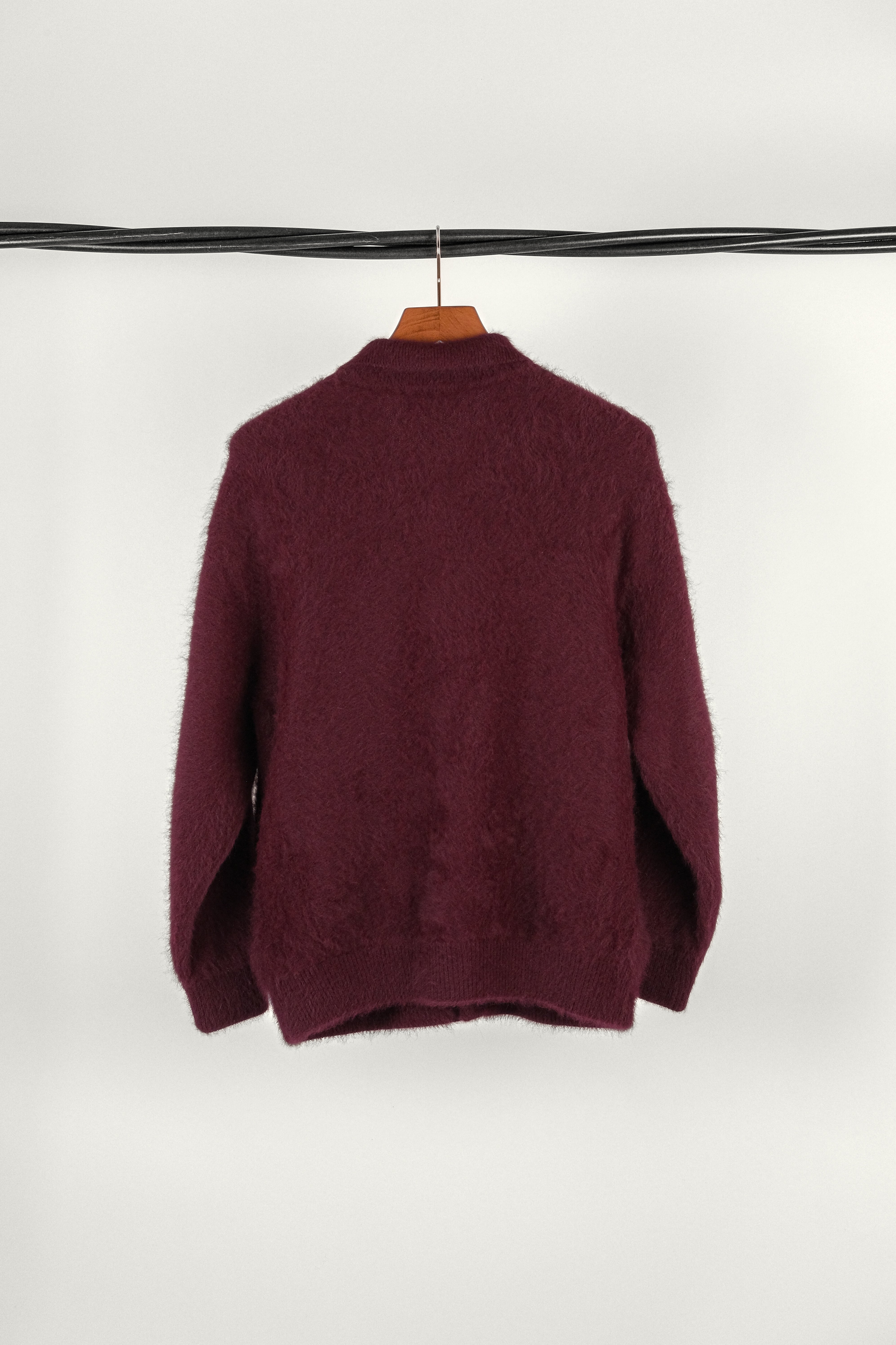 CARDIGAN FUJI • FOX CASHMERE | Cardigan pour homme Erevan