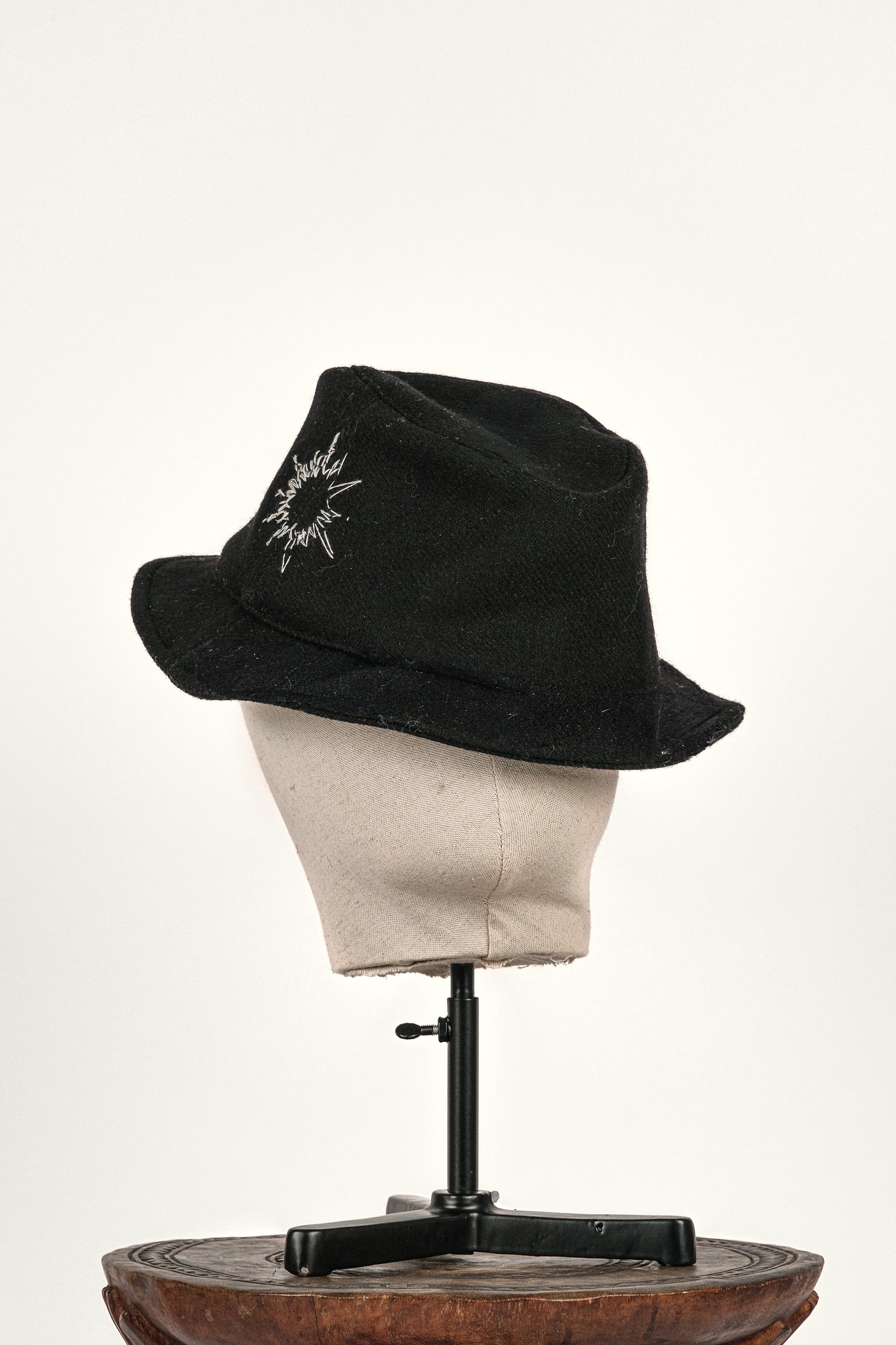 CHAPEAU • FLANNEL OLIVE | Flannel pour homme Erevan