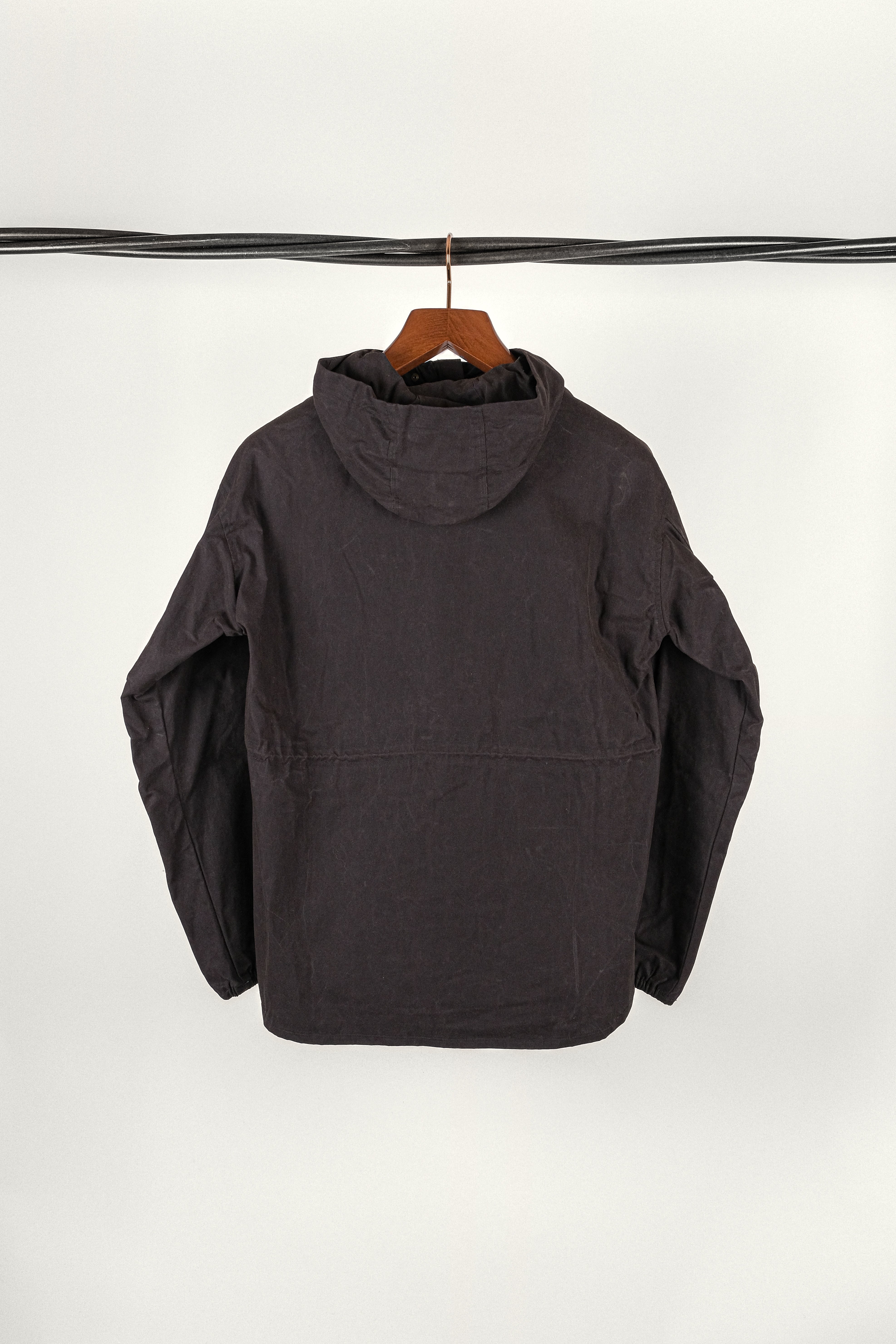 IMPERMEABLE • MISTRAL NOIR | Imperméable pour homme Erevan