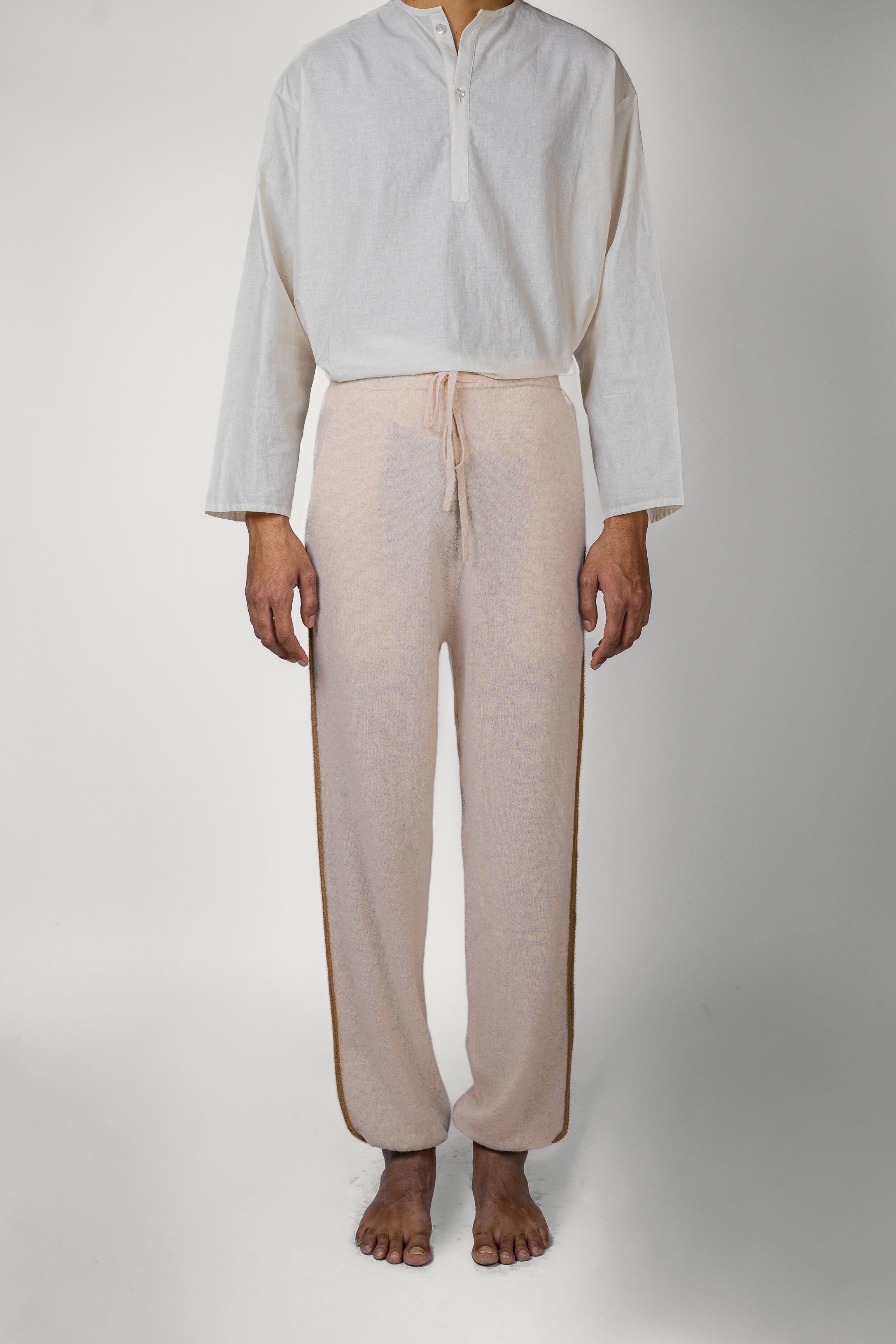 PANTALON • L43 BEIGE | Pantalon pour homme Erevan