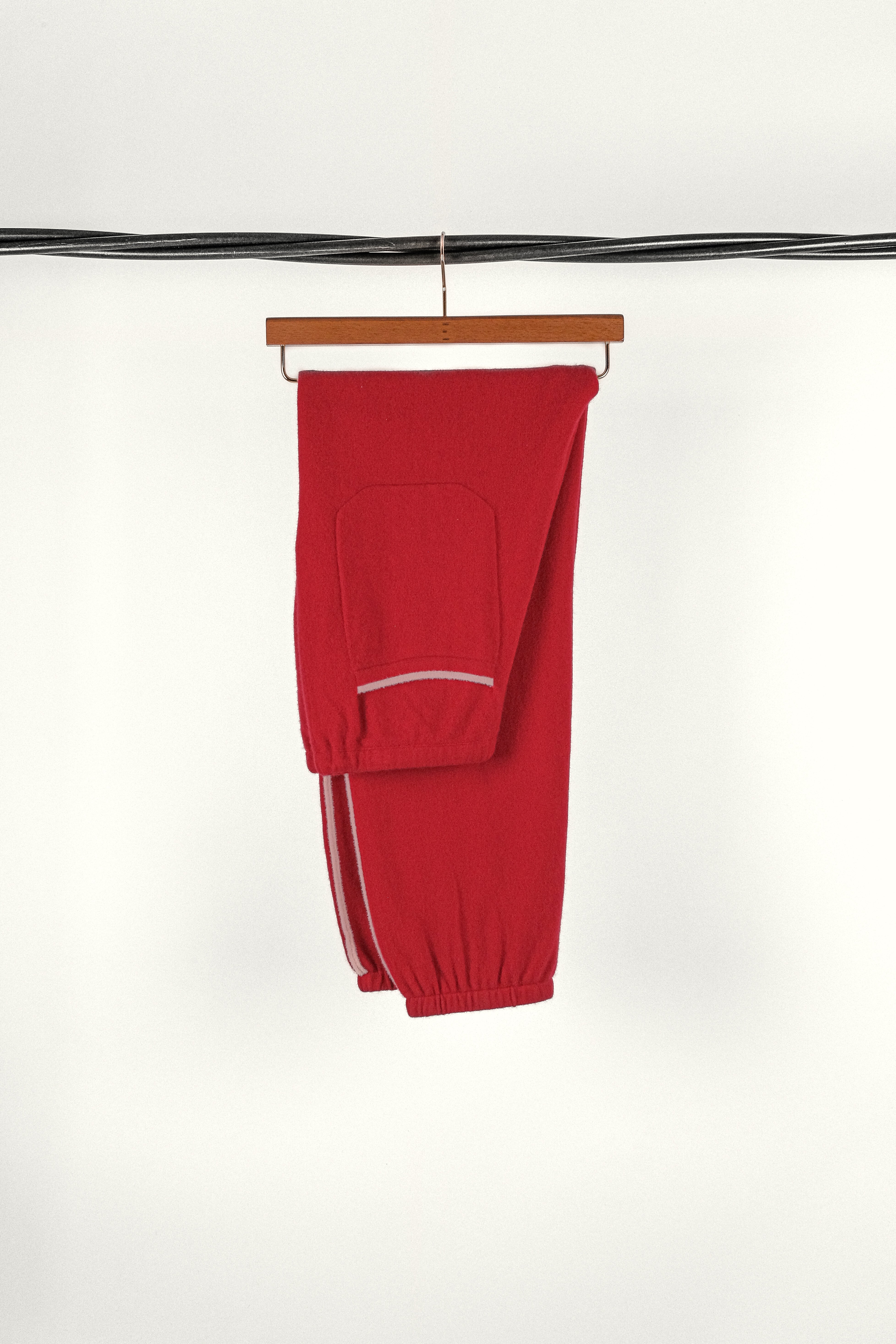 PANTALON L43 • CASHMERE ROUGE | Pantalon pour homme Erevan