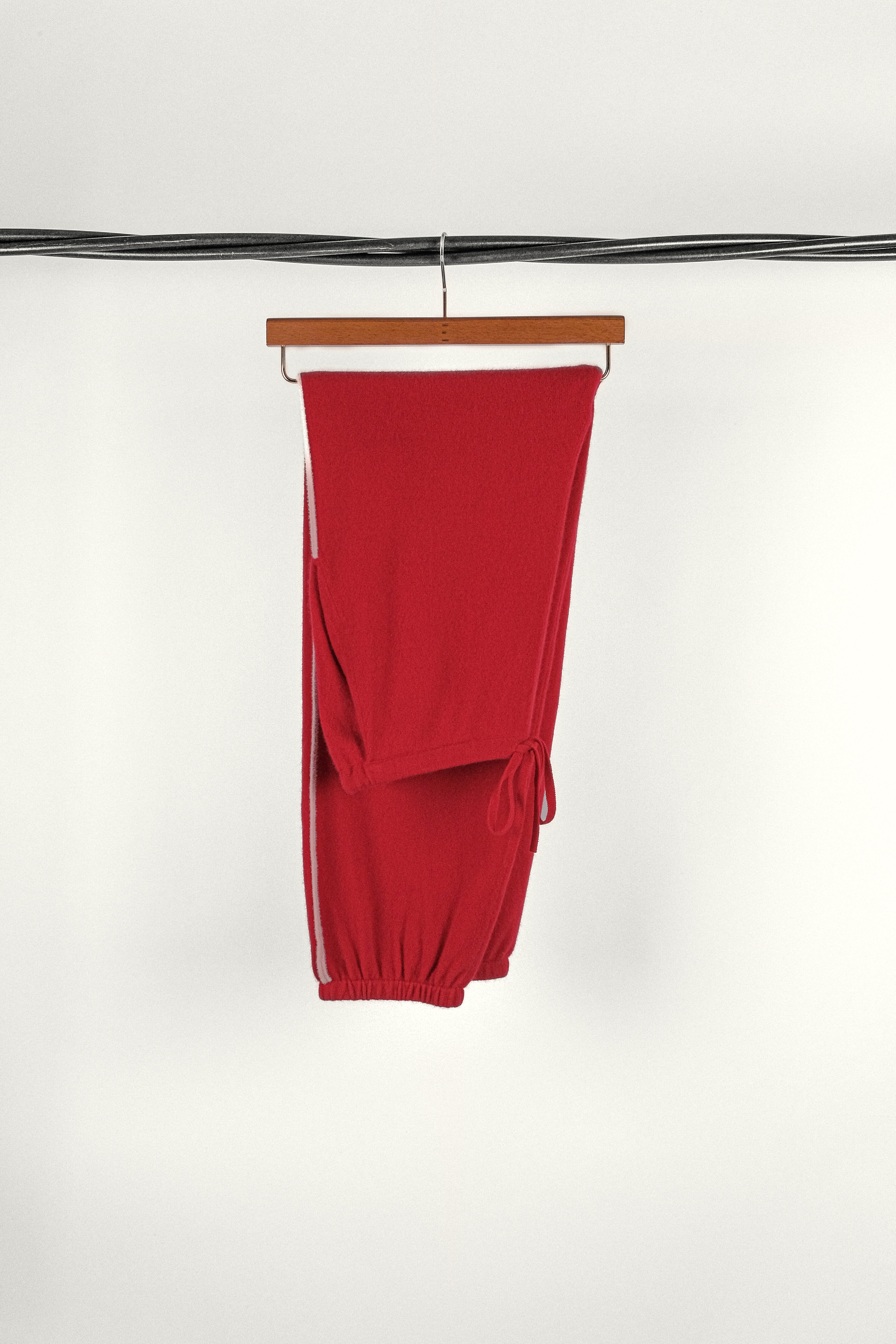 PANTALON L43 • CASHMERE ROUGE | Pantalon pour homme Erevan