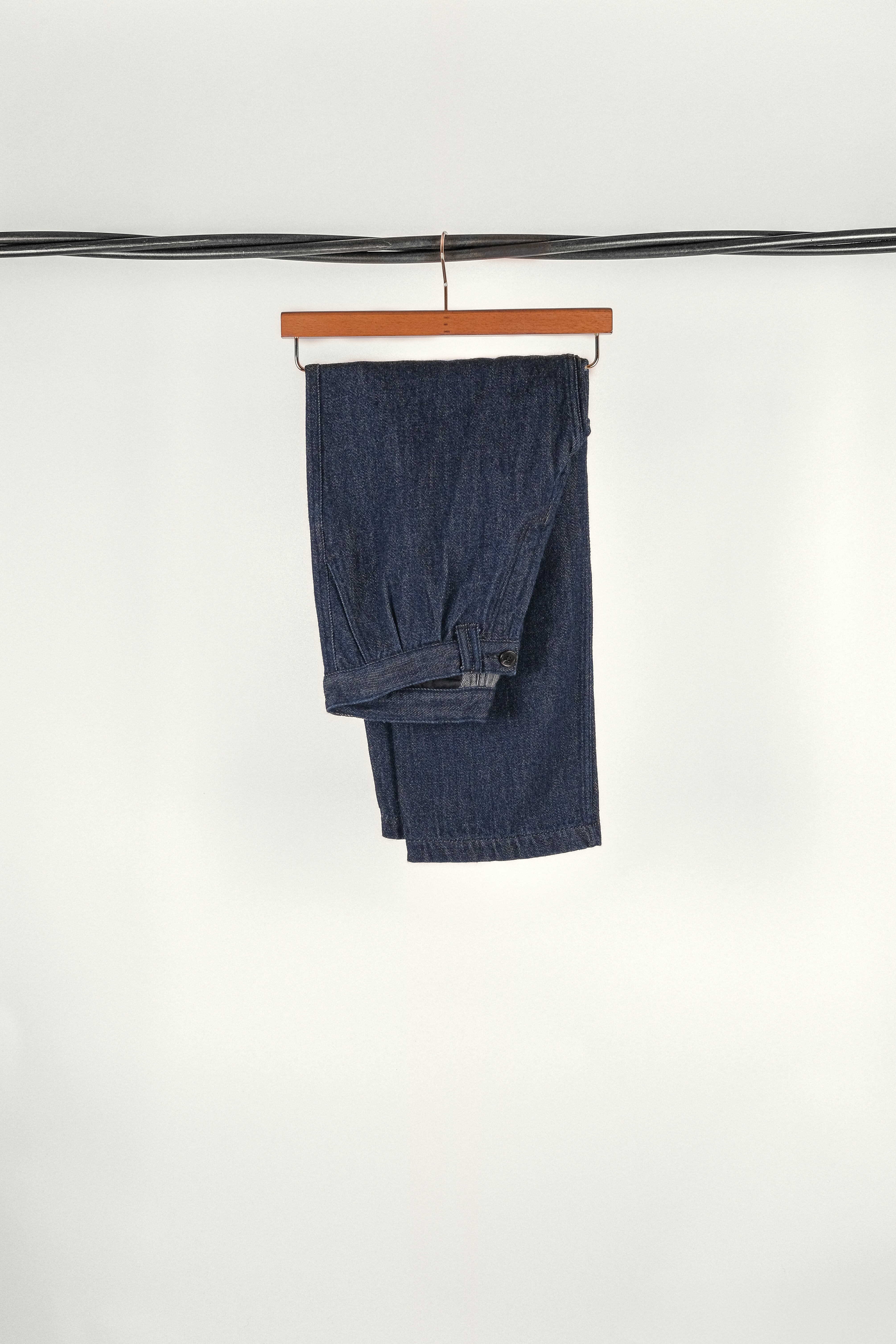 PANTALON WALTER • SIWA INDIGO | Pantalon pour homme Erevan