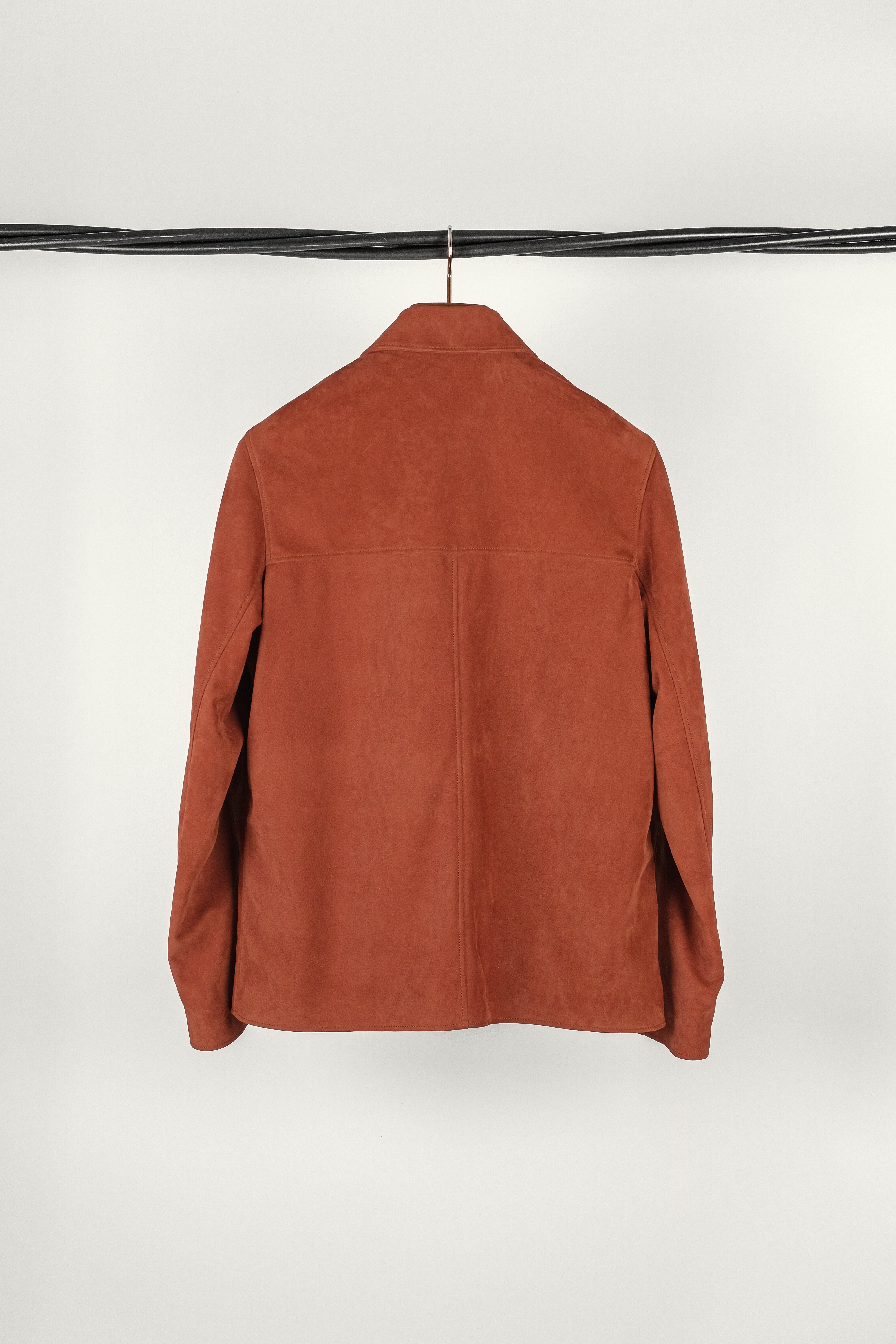 VESTE CAMARGUE • SIENNA COTTO | Veste pour homme Erevan