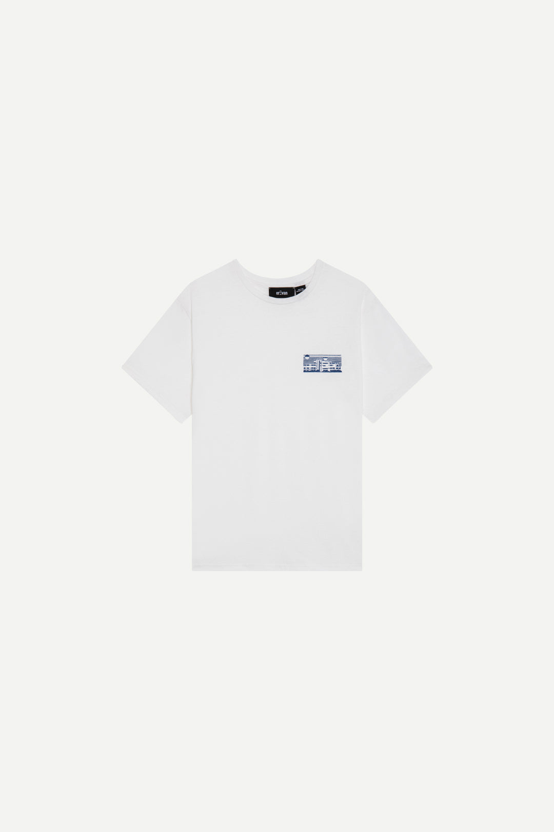 TEE SHIRT CONSTANTIN POUR EREVAN - LATITUDE