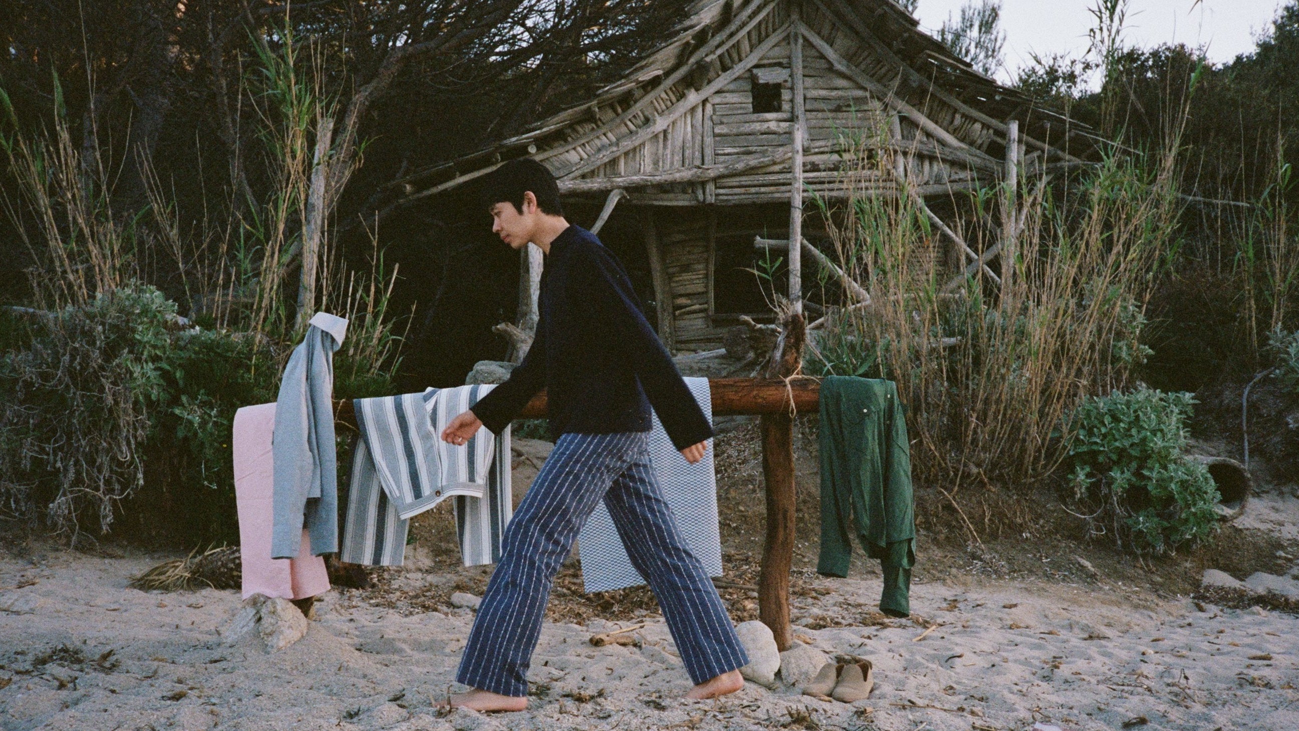 EREVAN SAINT TROPEZ - EREVAN VETEMENTS - LES CONTES EREVAN - EVAN MORELLO BOGHOSSIAN
