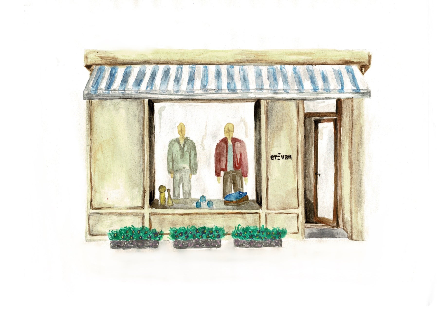 EREVAN SAINT TROPEZ