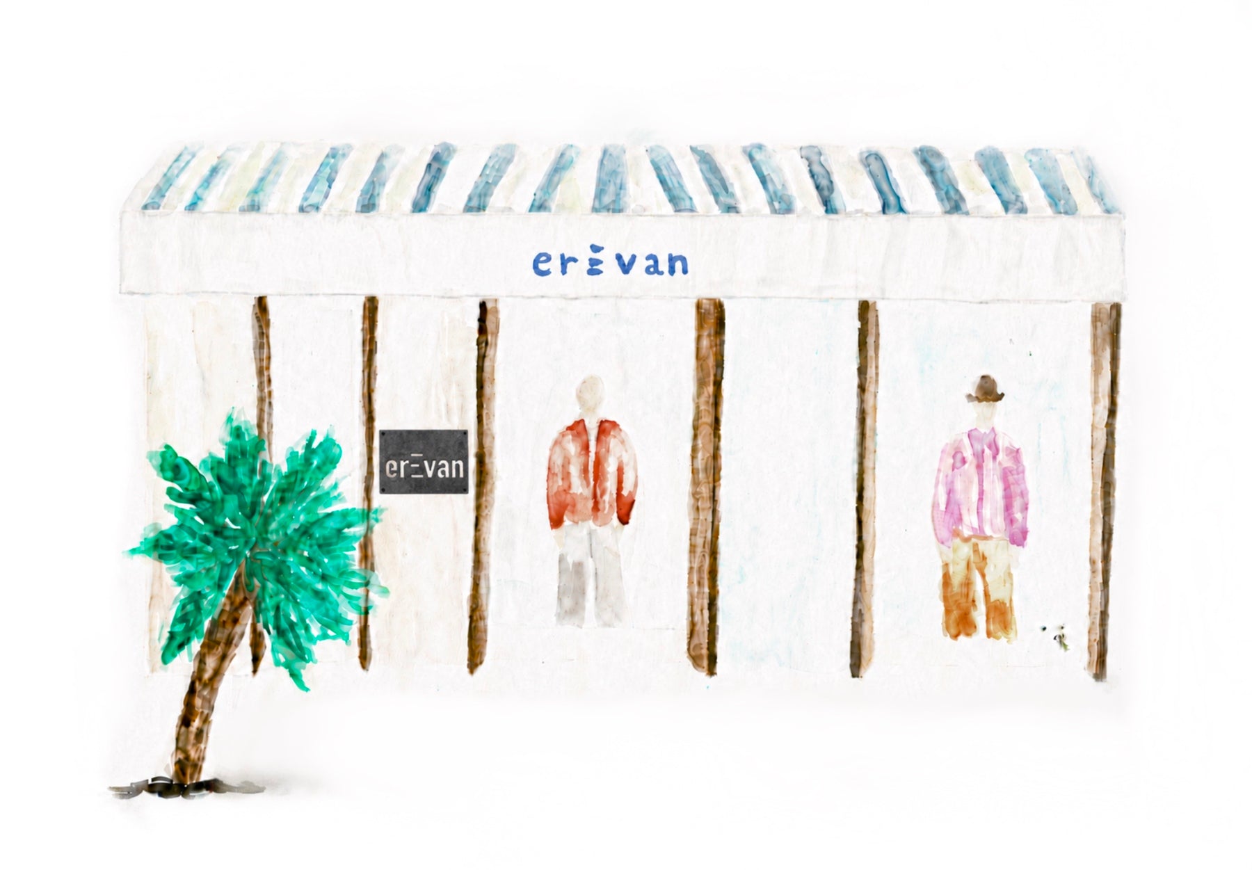 EREVAN SAINT-BARTHELEMY
