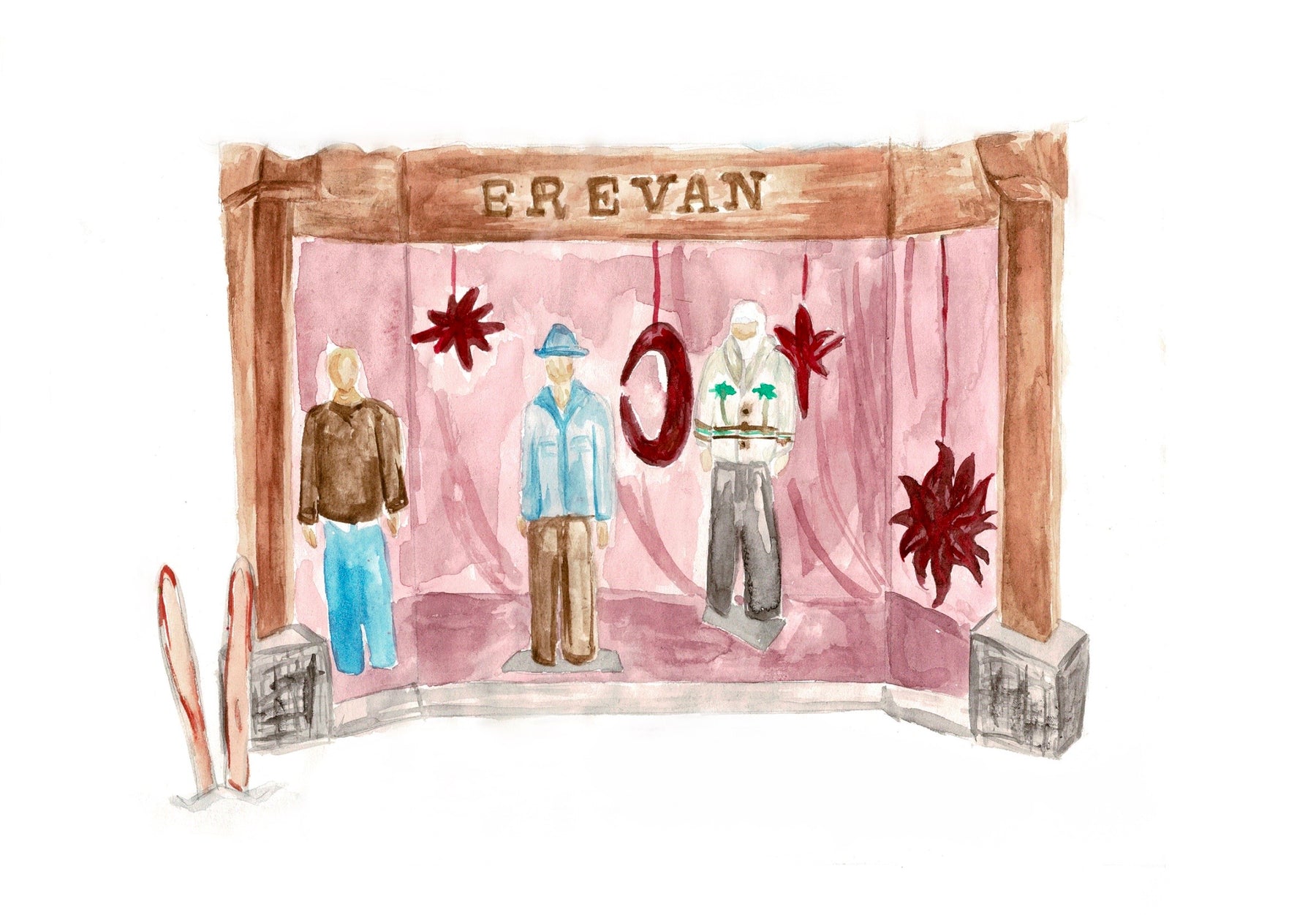EREVAN COURCHEVEL