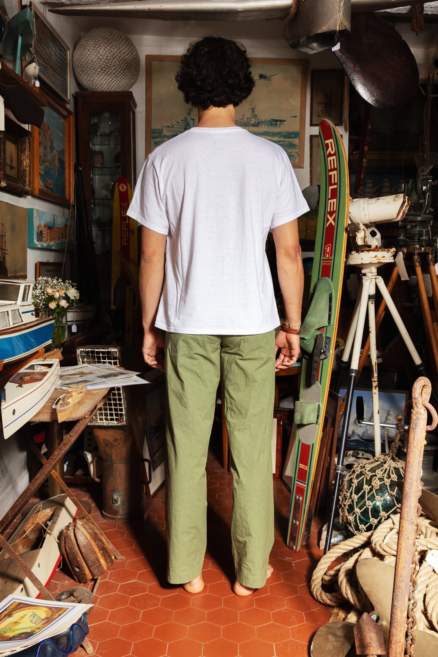 TEE SHIRT CONSTANTIN POUR EREVAN - LATITUDE