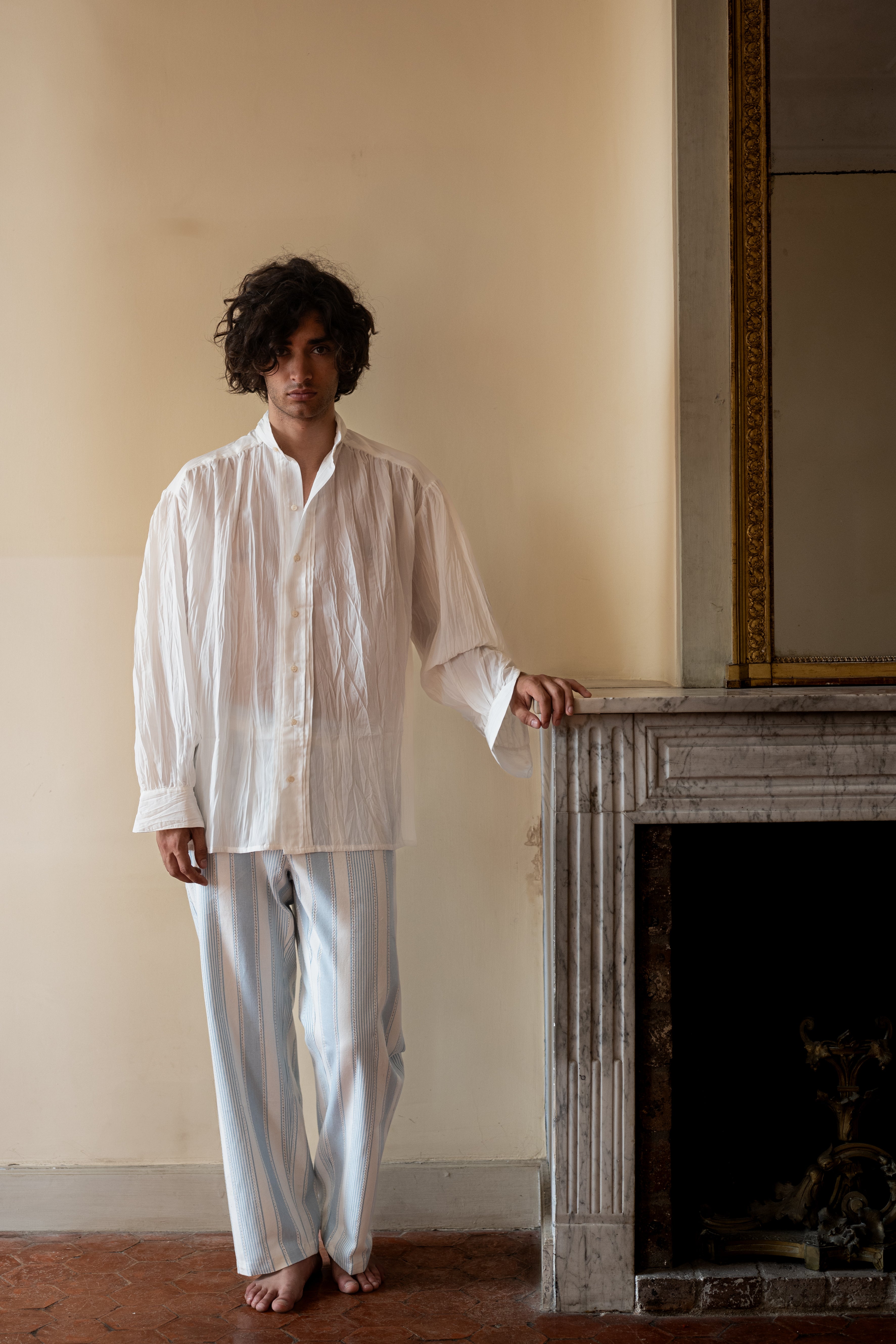 SIGNAC SHIRT - CREASED