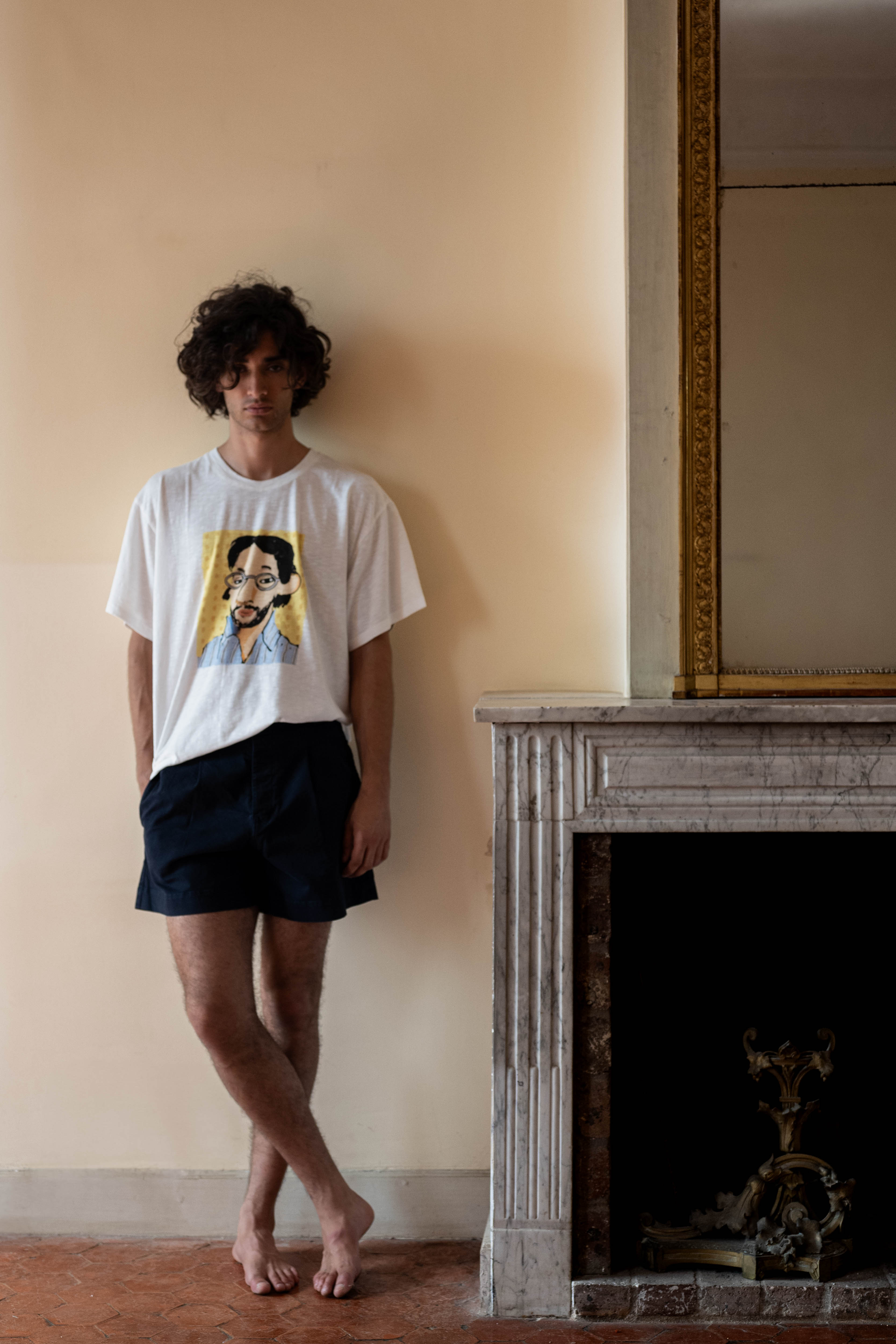 TEE SHIRT SERGE
