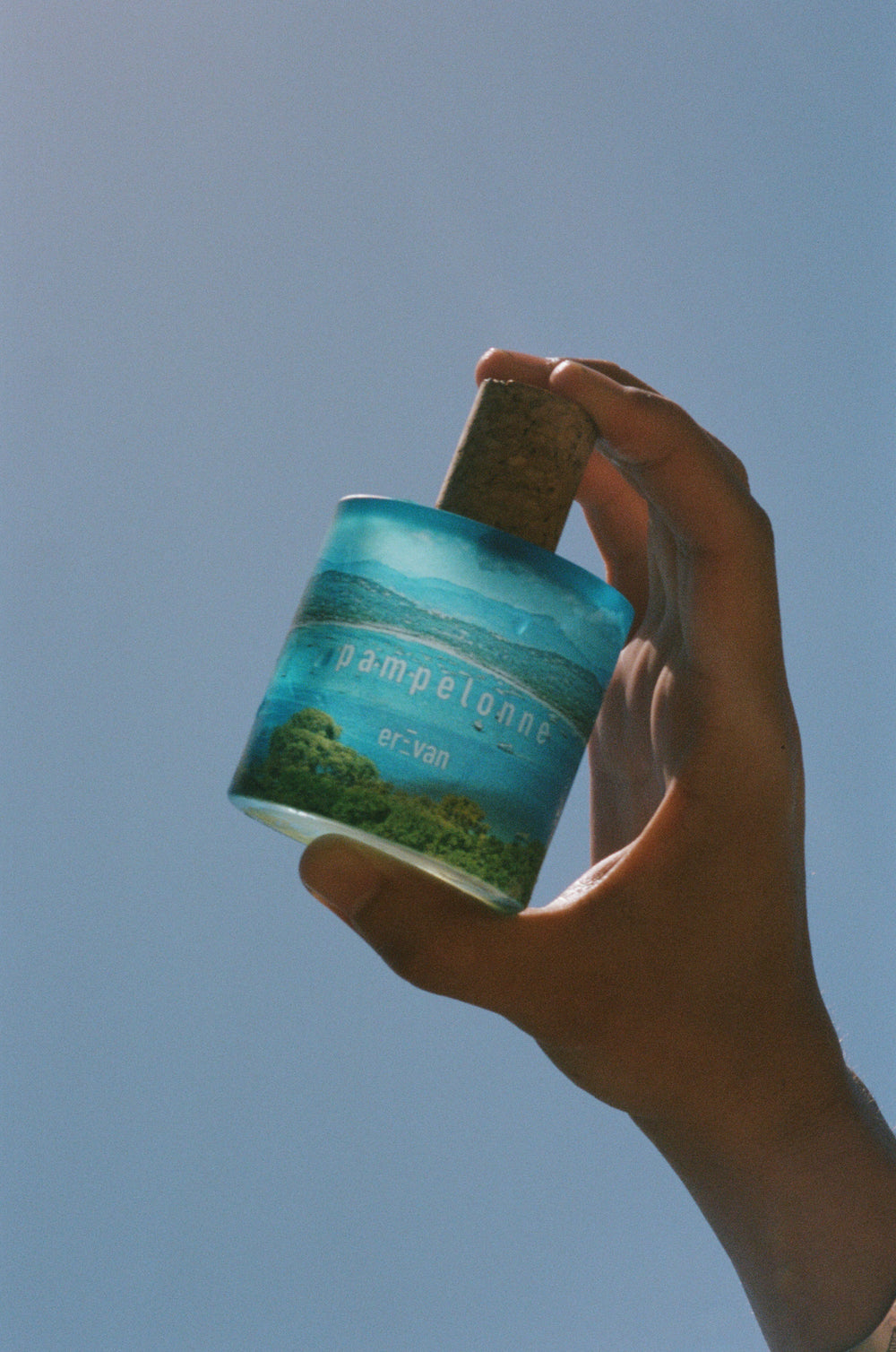 PAMPELONNE BY EREVAN - EREVAN PARFUM - PAMPELONNE SAINT TROPEZ - RAMATUELLE - EREVAN VETEMENTS - EREVAN SENTEURS - PARFUM FIGUE/MUSC/SANTAL - PARFUM RIVIERA