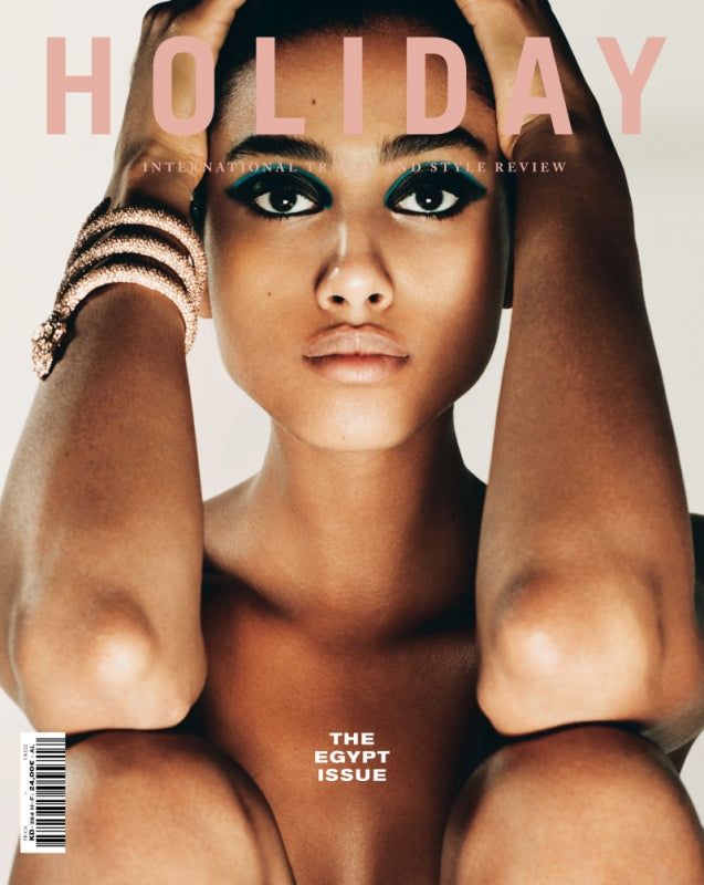 HOLIDAY MAGAZINE - EGYPTE