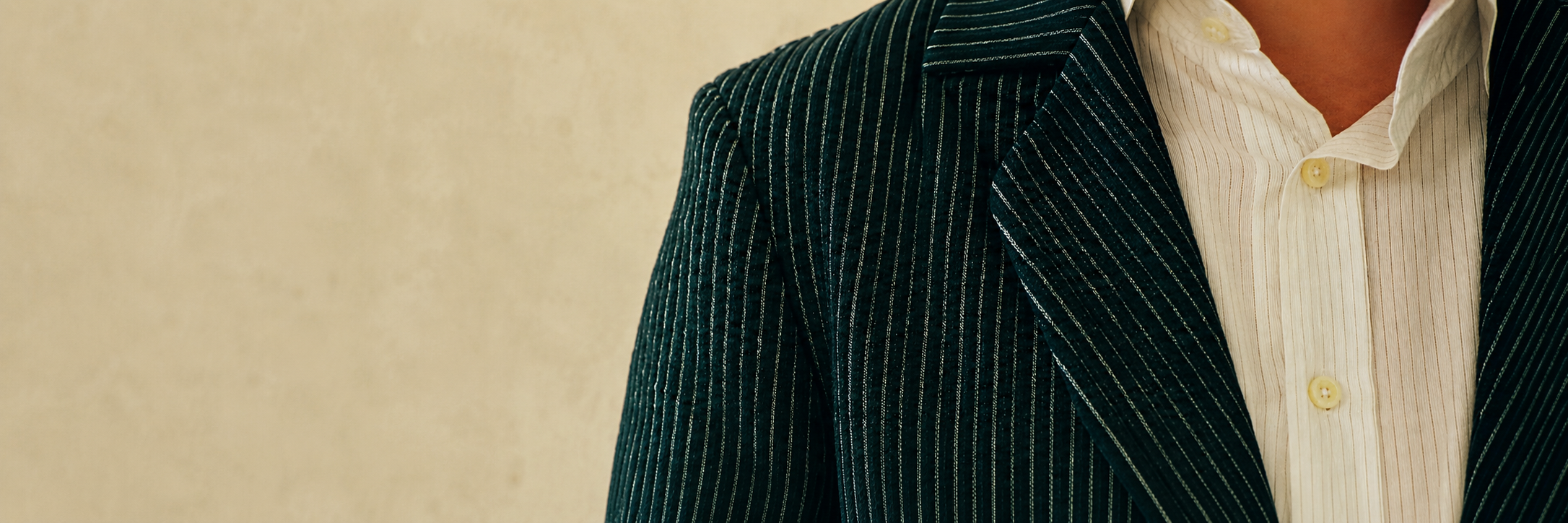 Collection Monsieur Erevan – Blazer