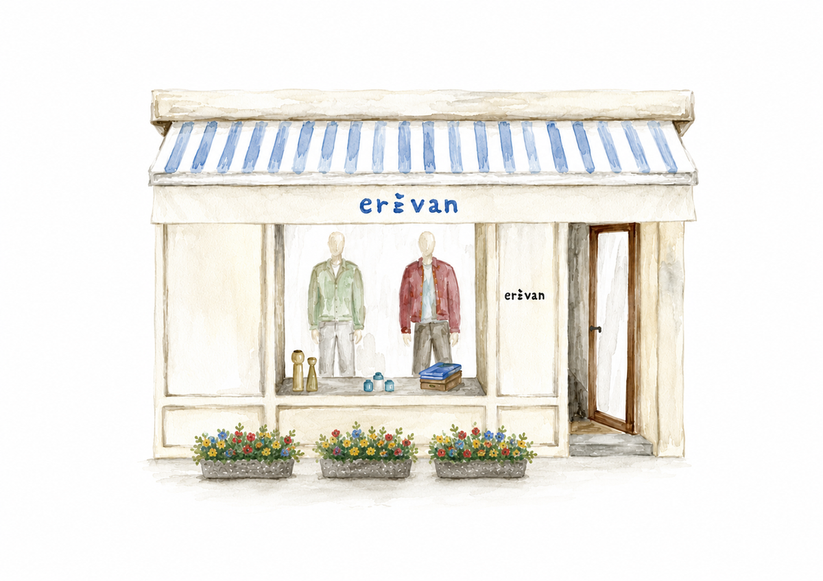 EREVAN SAINT-TROPEZ