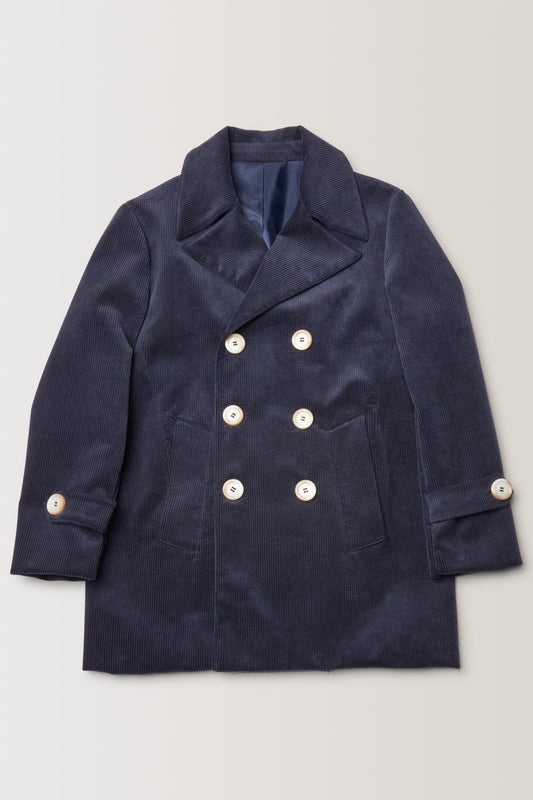 Caban La Ponche • Corduroy | Manteau pour homme Erevan