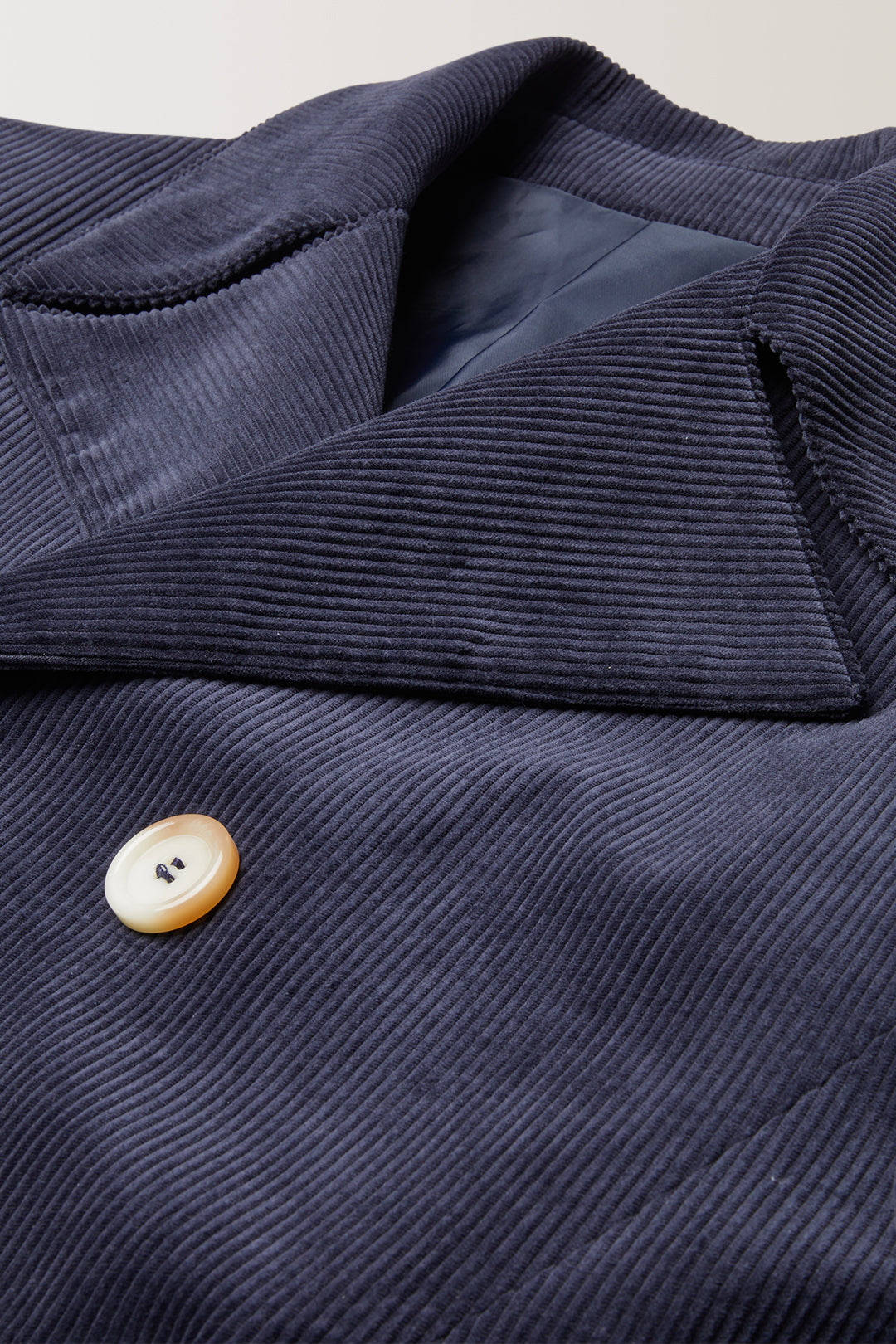 Caban La Ponche • Corduroy | Manteau pour homme Erevan