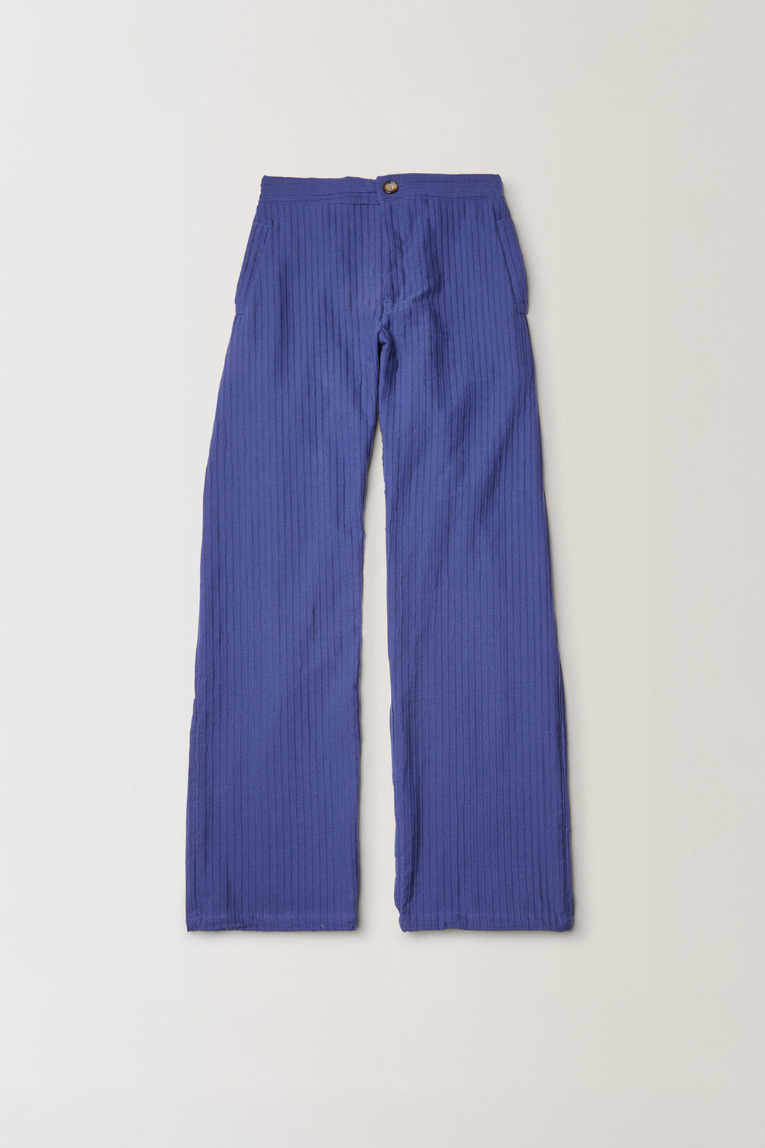 CAPON TROUSERS - NAVY