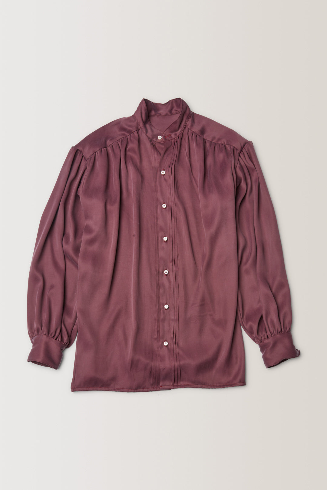 CHEMISE SIGNAC BORDEAUX