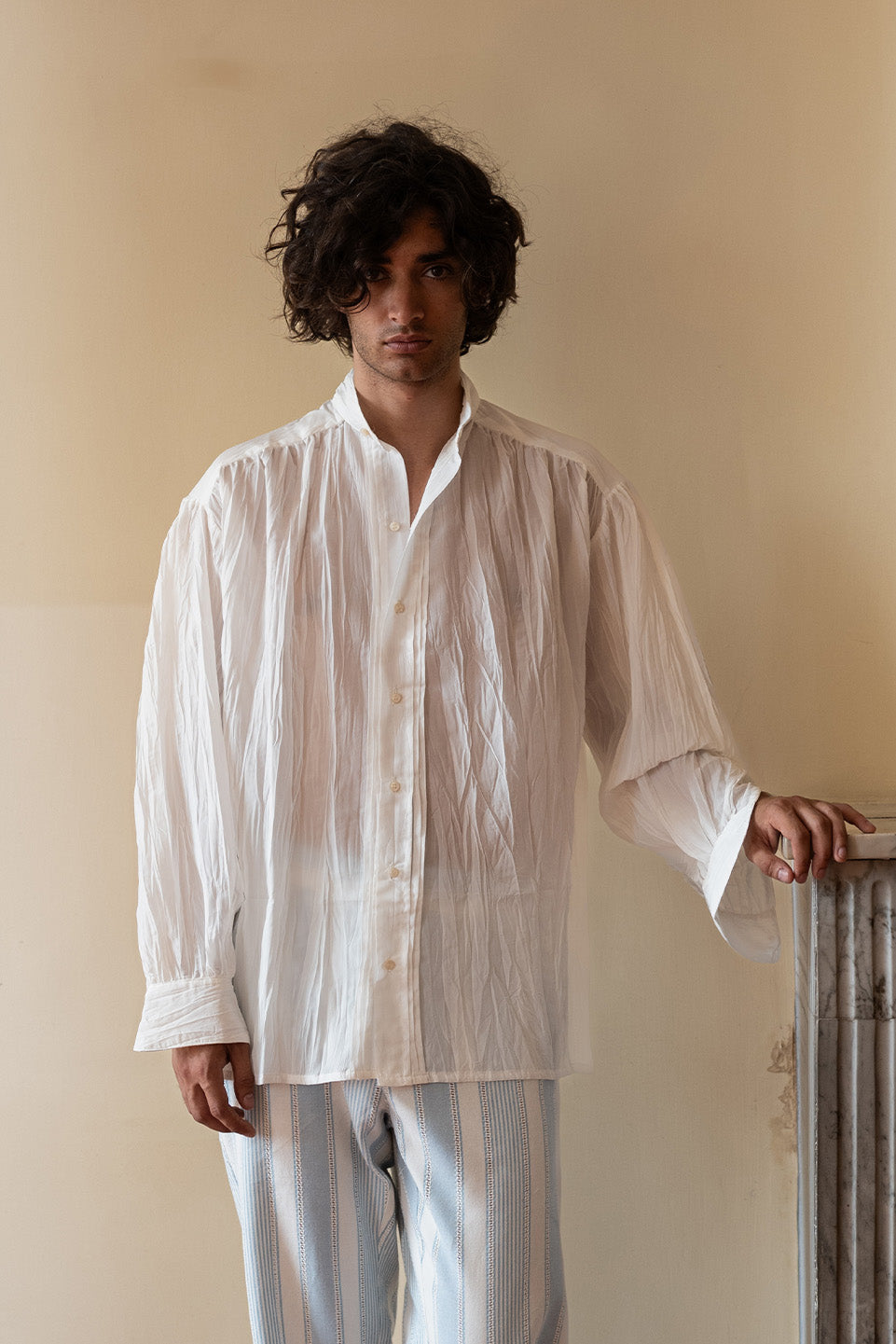 SIGNAC SHIRT - CREASED