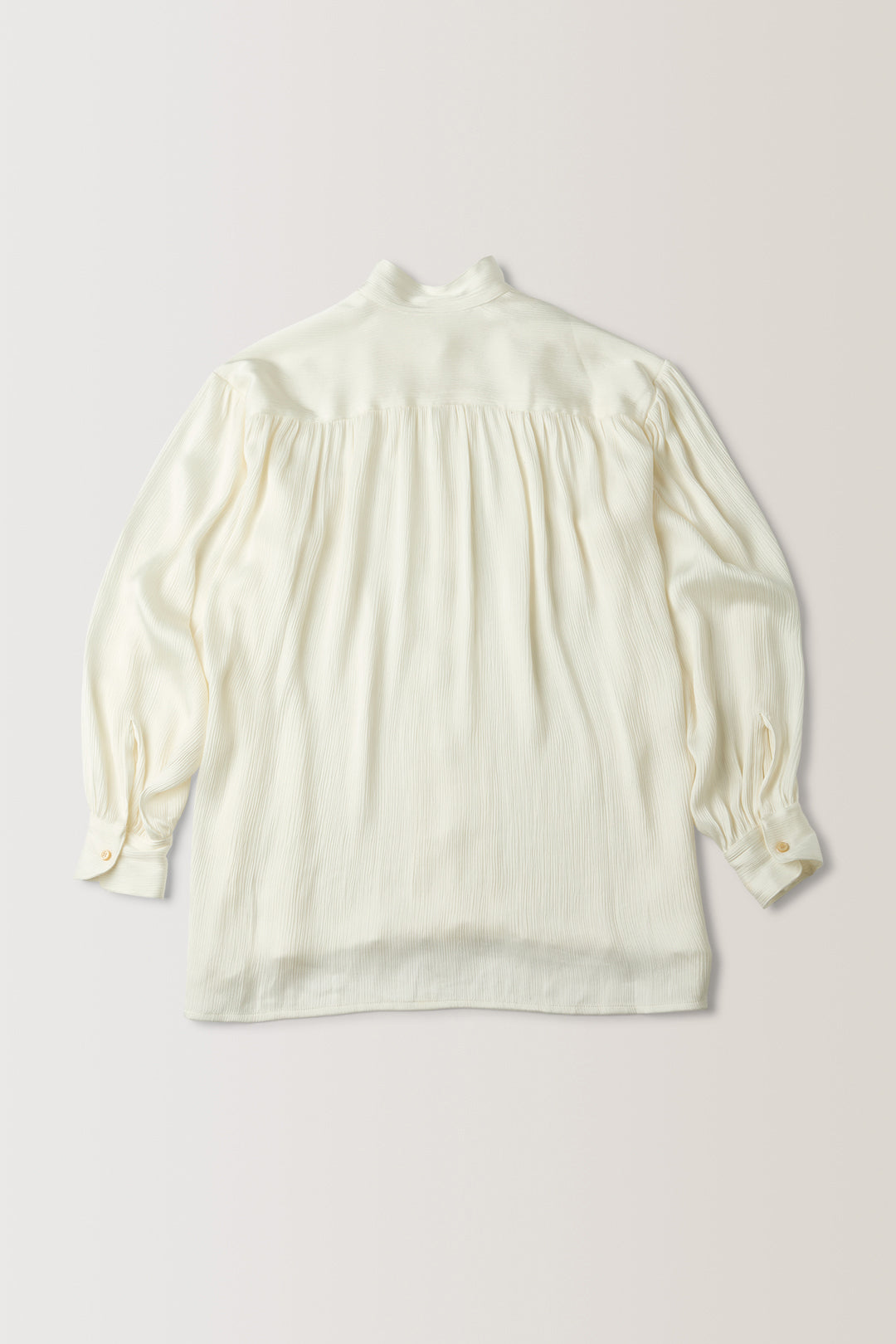 Chemise Signac  •  Plissé blanc | Chemise pour homme Erevan