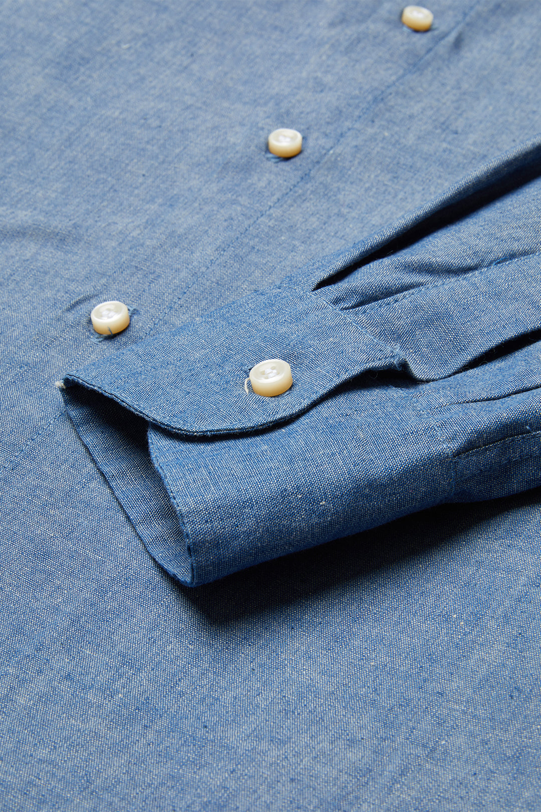 Chemise Walter • Selvedge | Chemise pour homme Erevan
