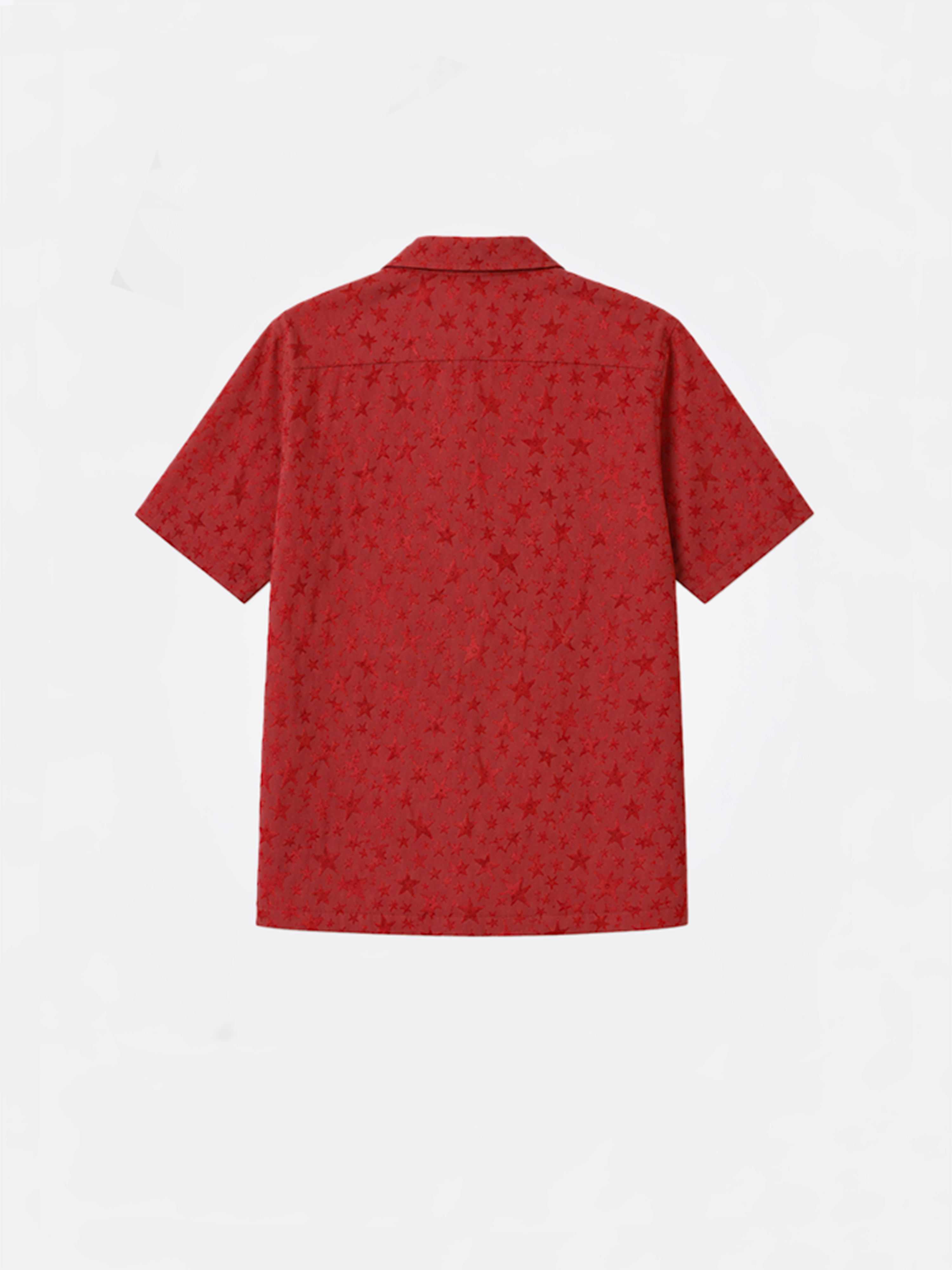 CHEMISE ESCALET - ÉTOILE DE MER ROUGE