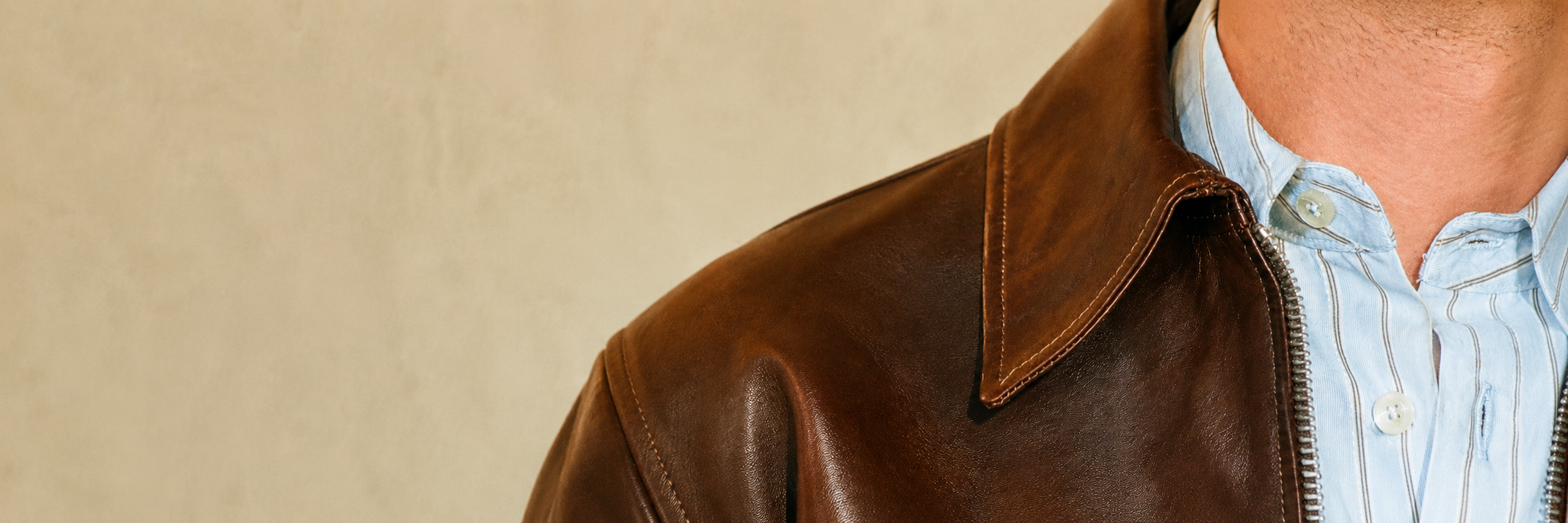 Collection Monsieur Erevan – Cuir